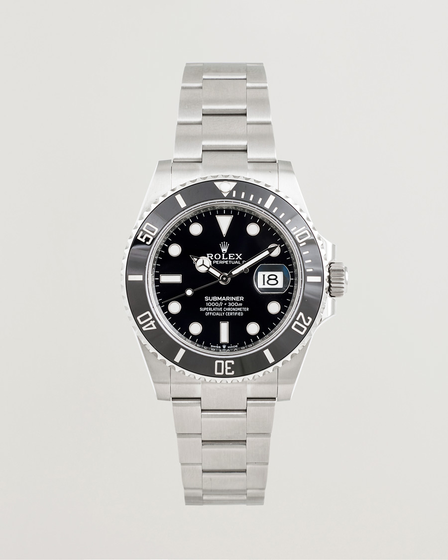Hombres | Rolex Pre-Owned Submariner Date | Rolex Pre-Owned | Submariner Date