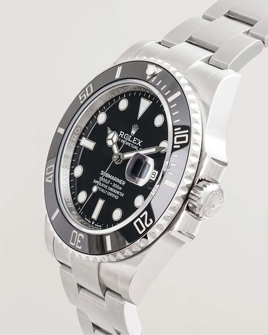 Hombres | Rolex Pre-Owned Submariner Date | Rolex Pre-Owned | Submariner Date
