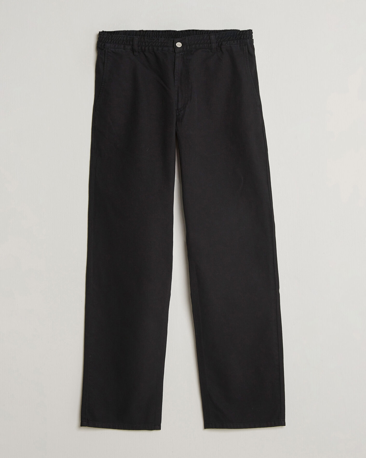Hombres | Pantalones | Forét | Clay Twill Pants Black