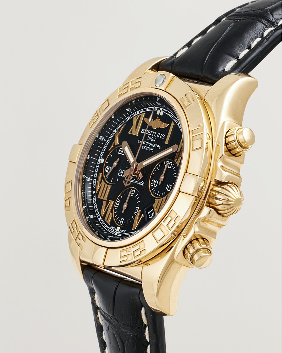 Hombres | Pre-Owned & Vintage Watches | Breitling Pre-Owned | Chronomat 44 