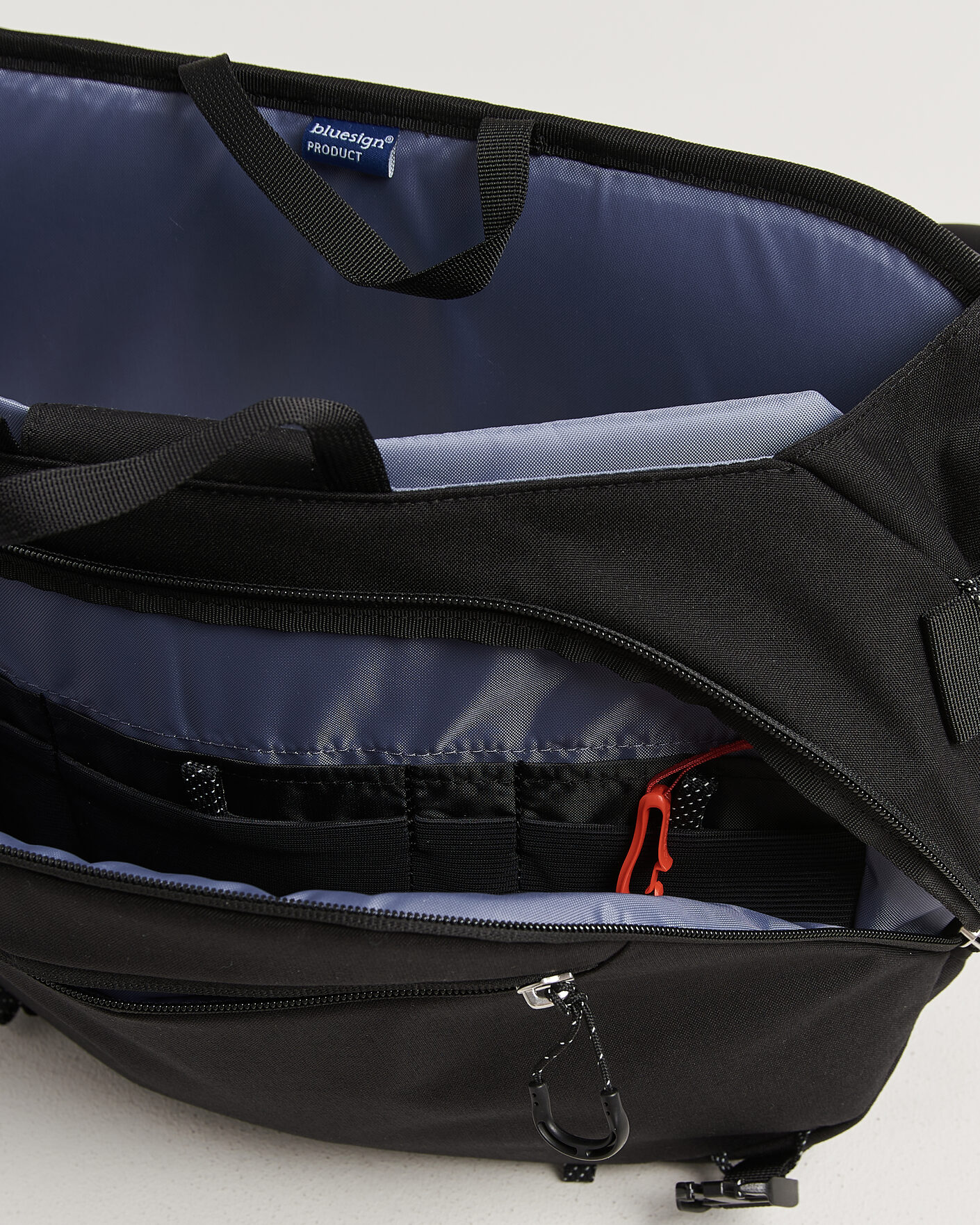 Hombres | Bolsos | Osprey | Metron Messenger 18 Black