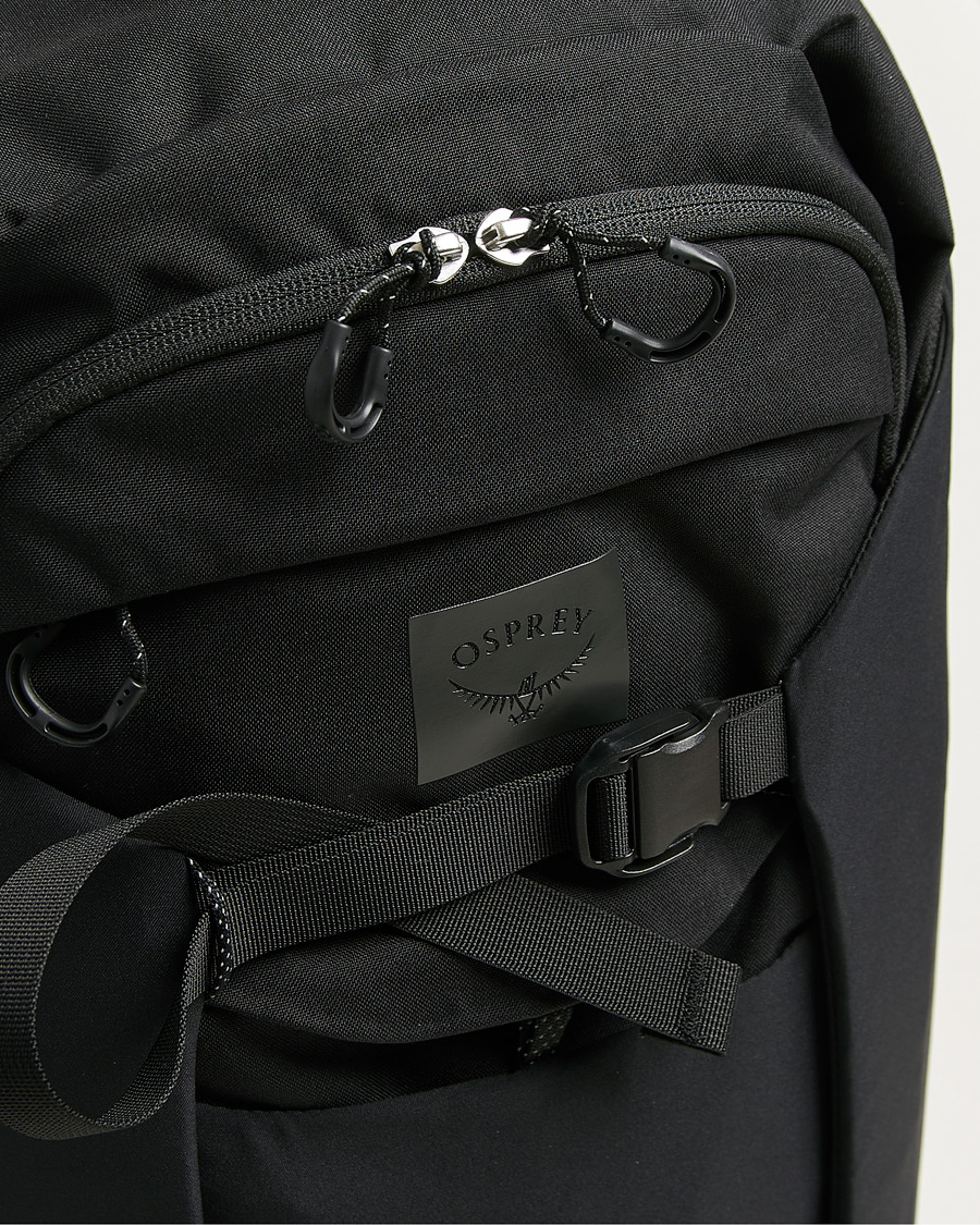 Hombres | Bolsos | Osprey | Metron 24 Pack Black