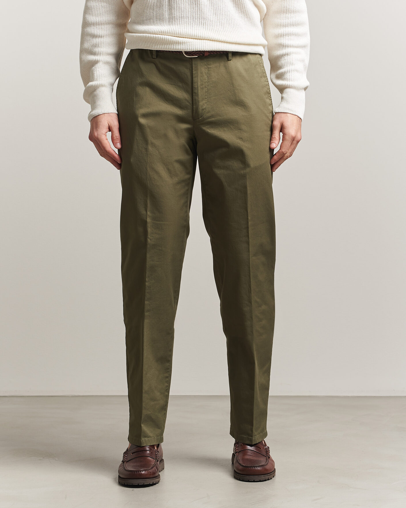 Hombres | Pantalones | Aspesi | Officers Chino Military