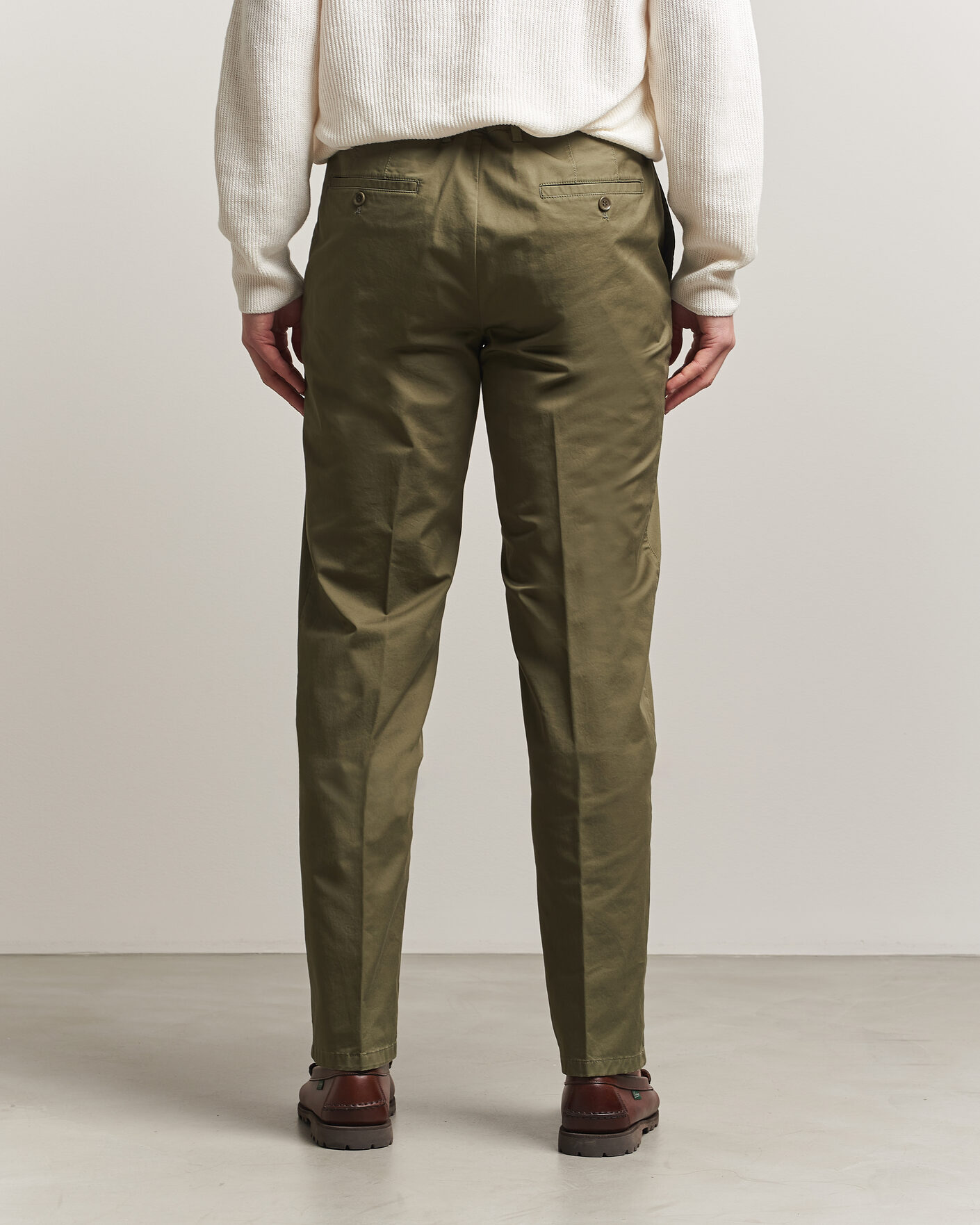 Hombres | Pantalones | Aspesi | Officers Chino Military