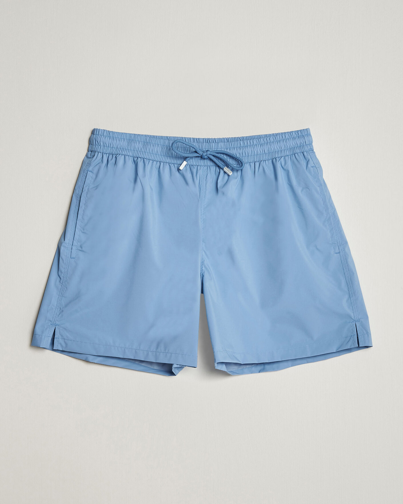 Hombres | Bañadores | Fedeli | Madeira Swim Trunk Light Blue