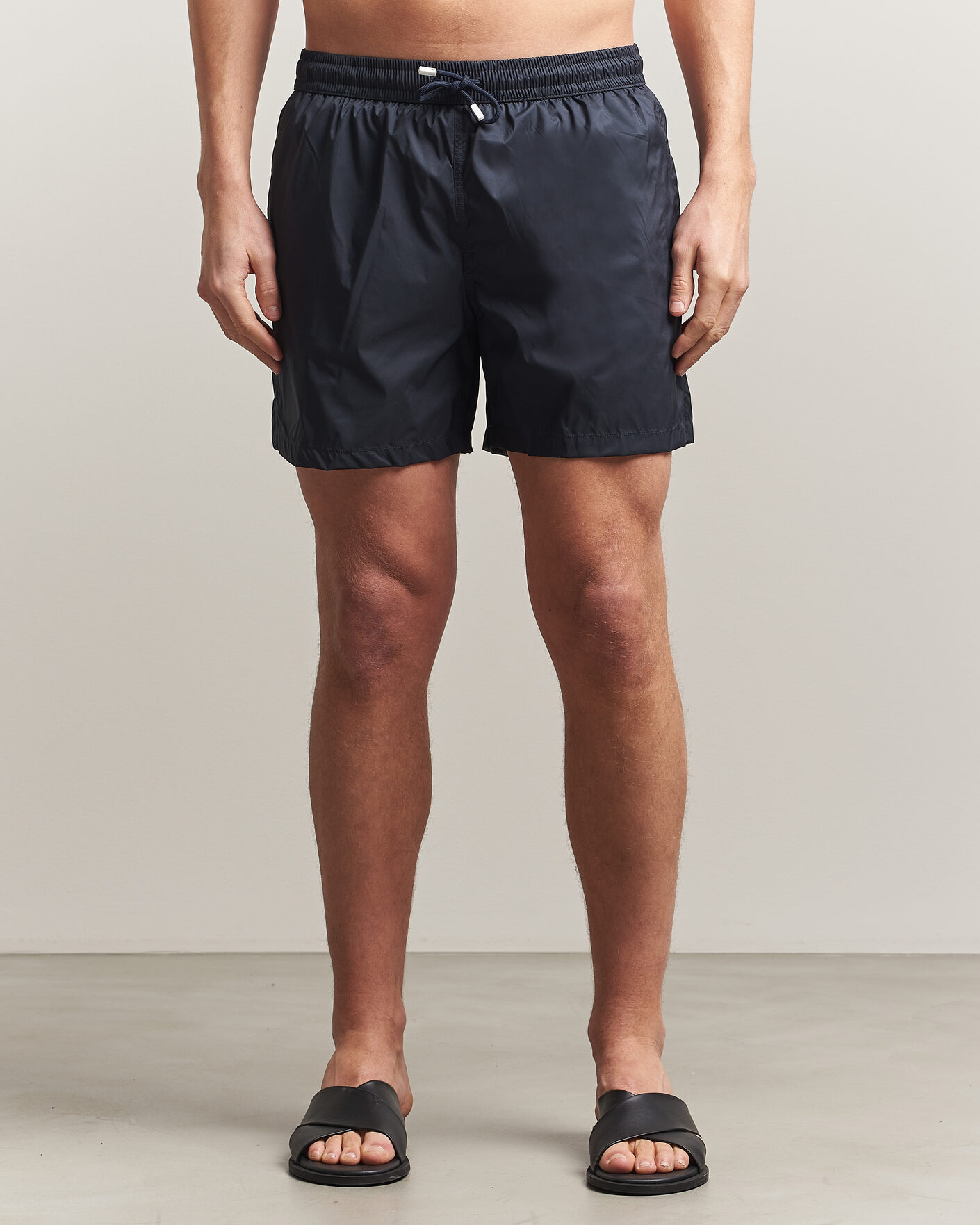 Hombres | Bañadores | Fedeli | Madeira Swim Trunk Navy