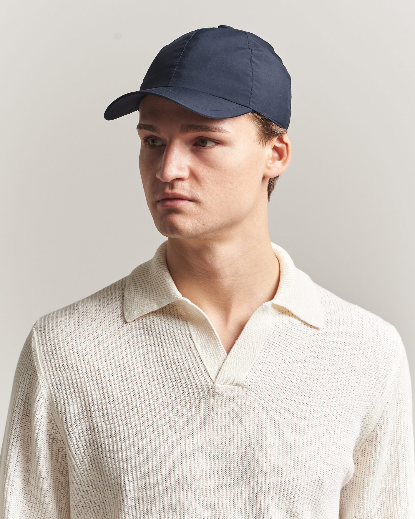 Hombres | Fedeli Airstop Land Cap Navy | Fedeli | Airstop Land Cap Navy