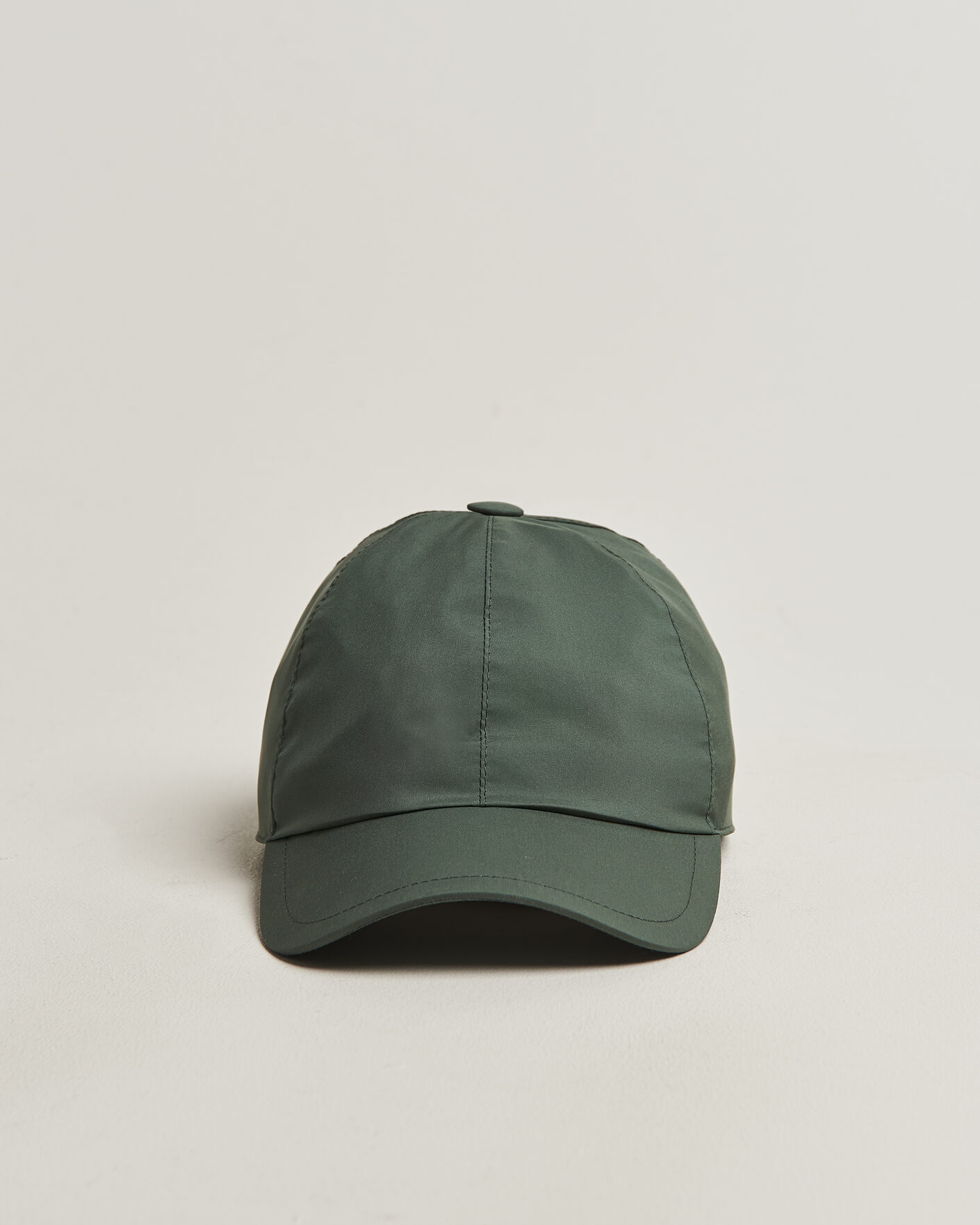 Hombres | Sombreros y gorras | Fedeli | Airstop Land Cap Dark Green