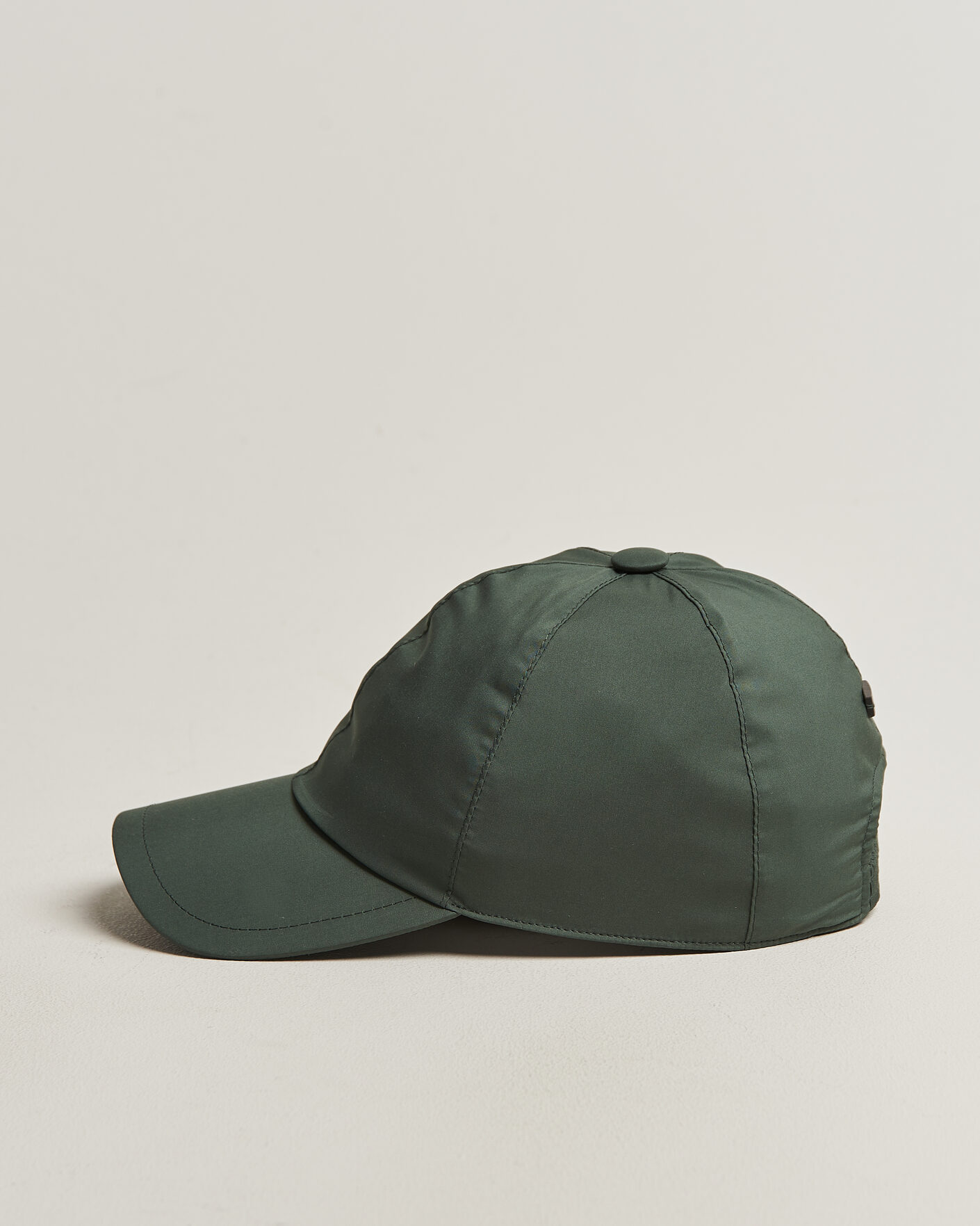 Hombres | Sombreros y gorras | Fedeli | Airstop Land Cap Dark Green