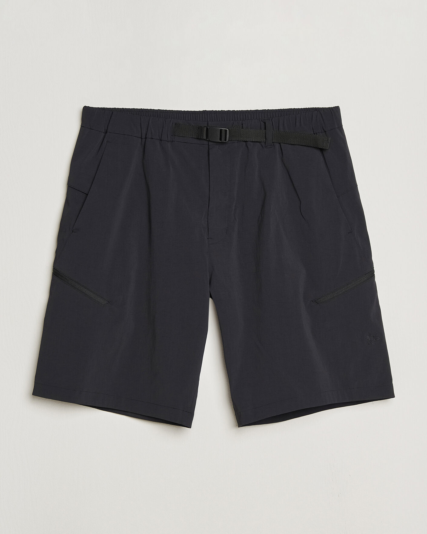 Hombres | Pantalones cortos | Goldwin | Cordura Stretch Ventilating Shorts Black
