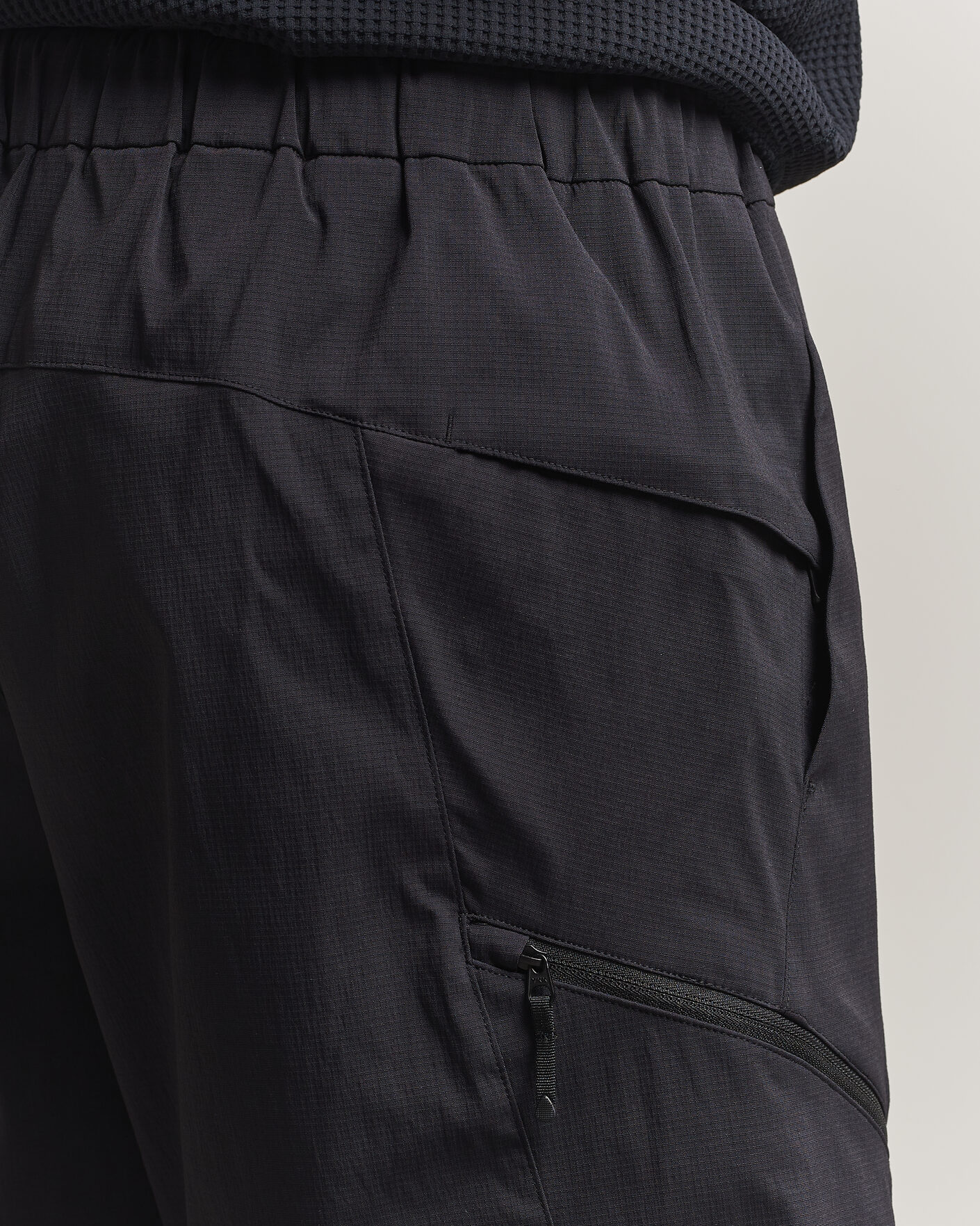 Hombres | Pantalones cortos | Goldwin | Cordura Stretch Ventilating Shorts Black