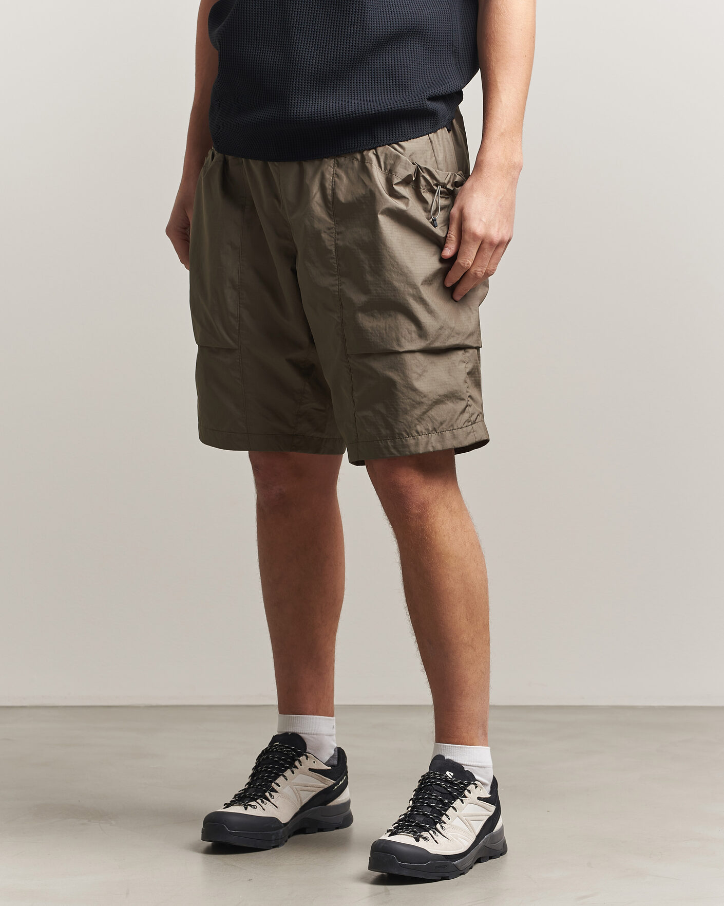 Hombres | Pantalones cortos | Goldwin | Rip Stop Shorts Sand