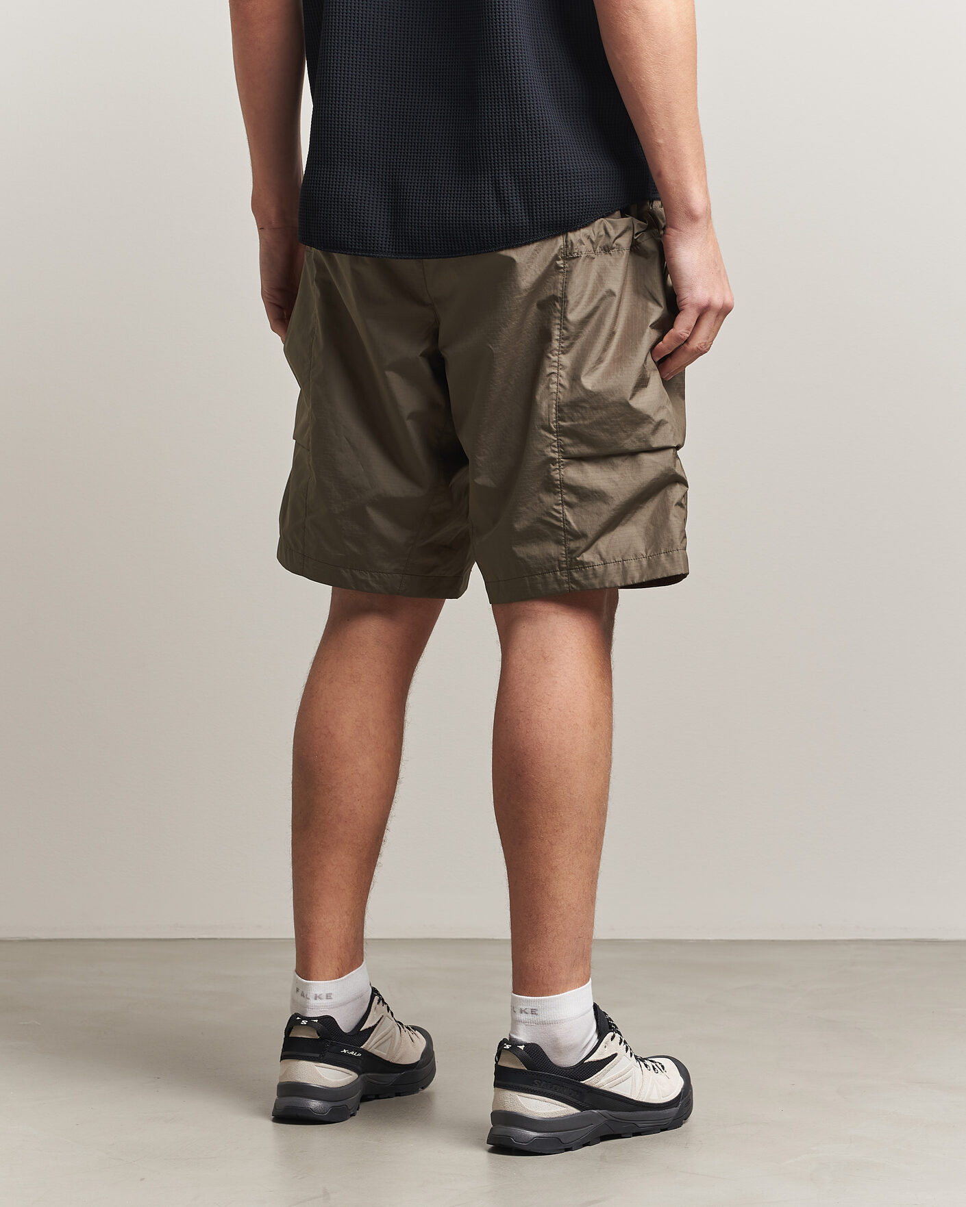 Hombres | Pantalones cortos | Goldwin | Rip Stop Shorts Sand