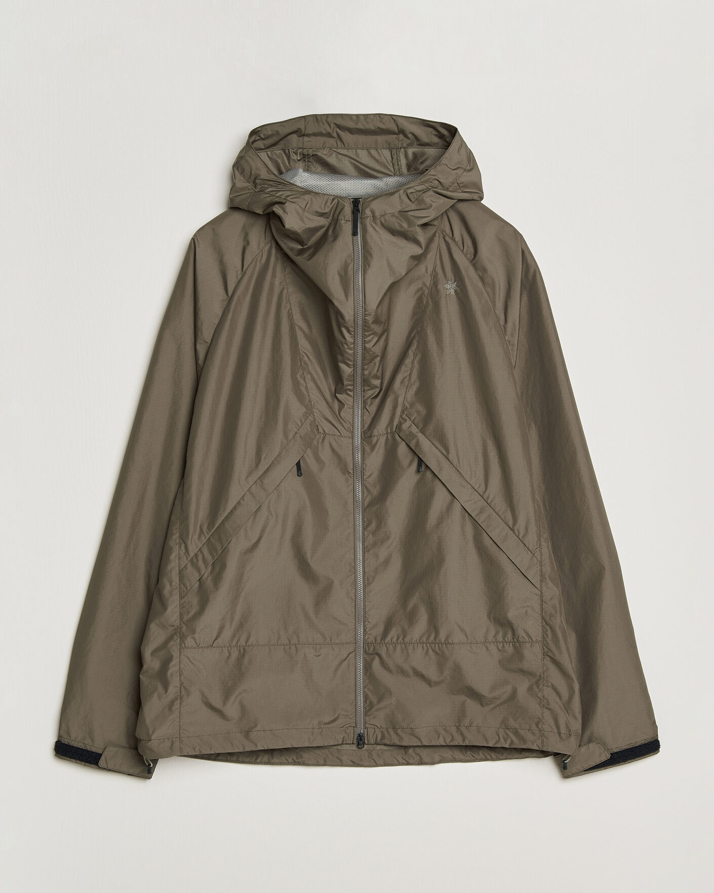 Hombres | Abrigos y chaquetas | Goldwin | Rip Stop Hooded Jacket Sand