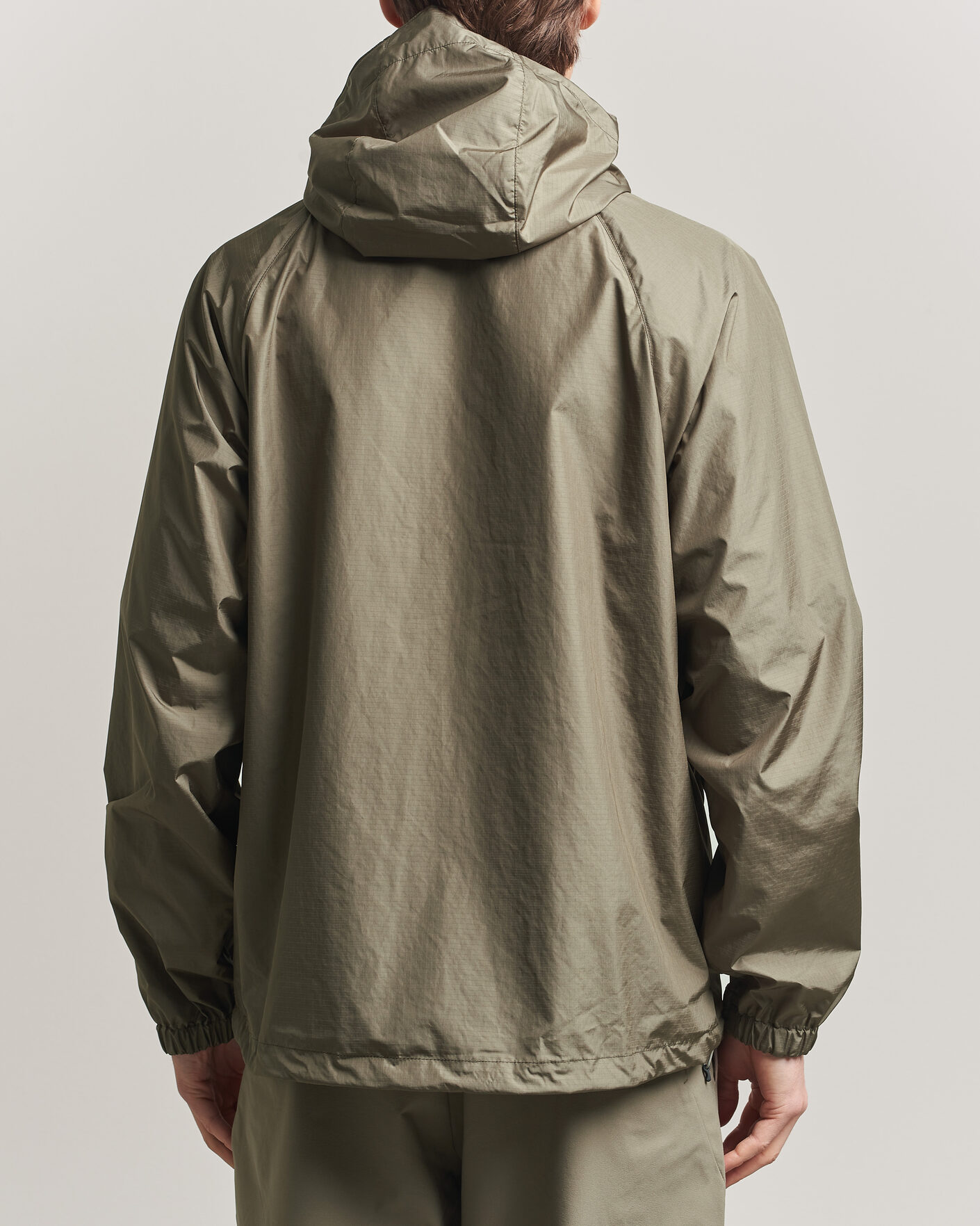 Hombres | Abrigos y chaquetas | Goldwin | Rip Stop Hooded Jacket Sand