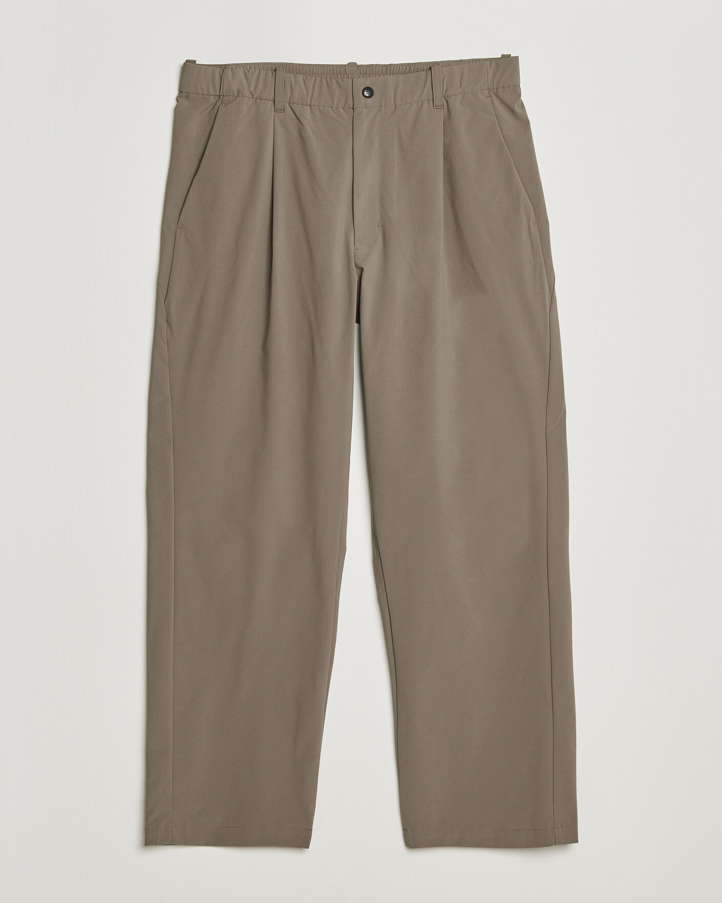 Hombres | Pantalones | Goldwin | Tapered Light Pants Sand