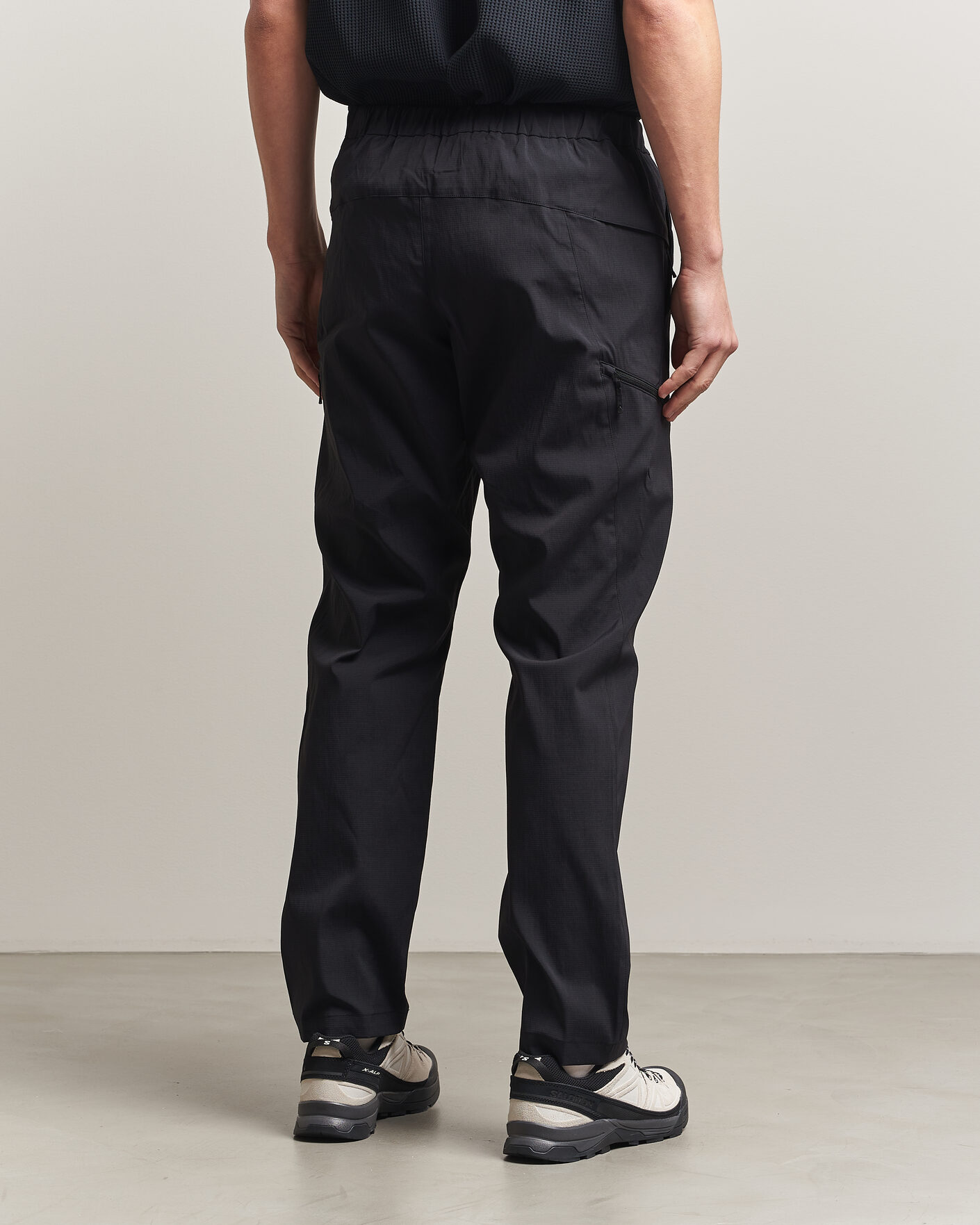 Hombres | Pantalones | Goldwin | Cordura Stretch Ventilating Pants Black