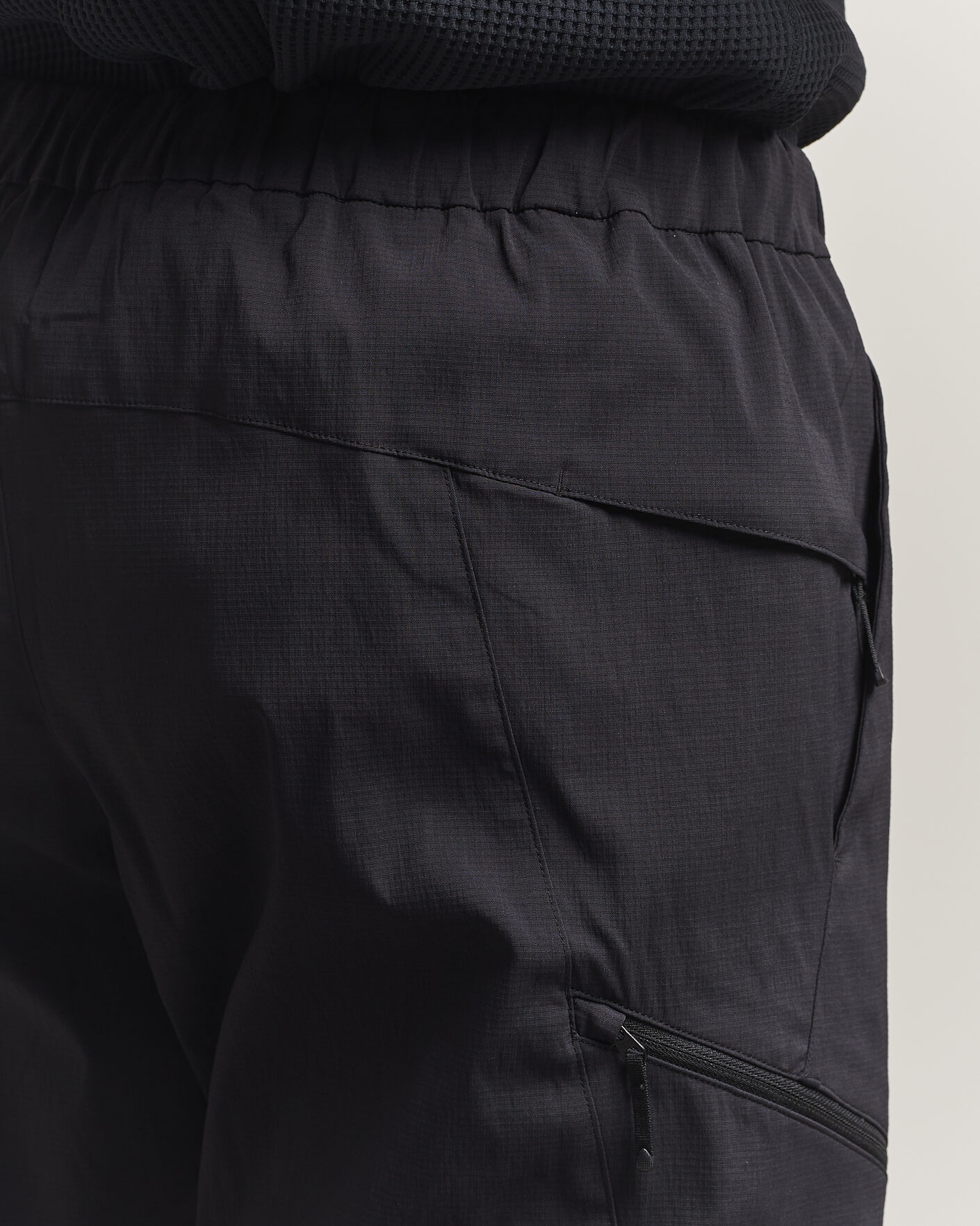 Hombres | Pantalones | Goldwin | Cordura Stretch Ventilating Pants Black