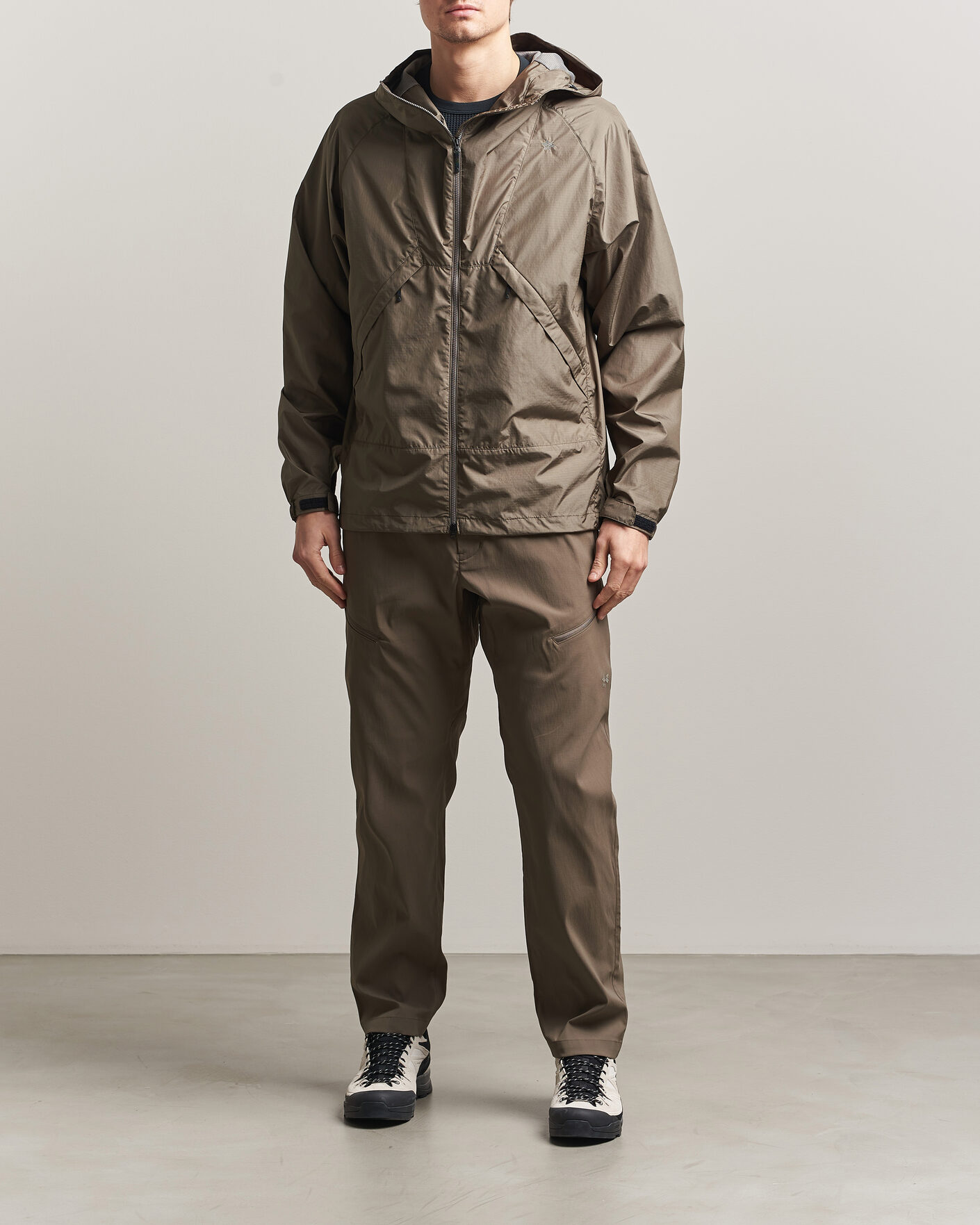 Hombres | Pantalones | Goldwin | Cordura Stretch Ventilating Pants Sand