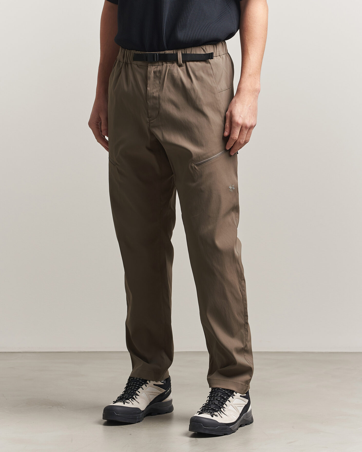 Hombres | Pantalones | Goldwin | Cordura Stretch Ventilating Pants Sand