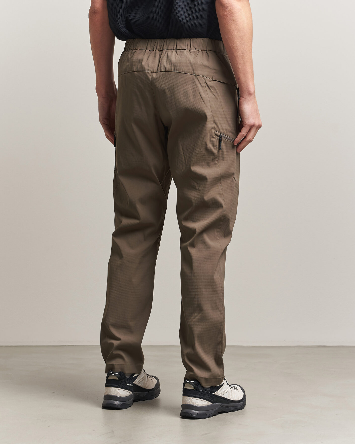 Hombres | Pantalones | Goldwin | Cordura Stretch Ventilating Pants Sand