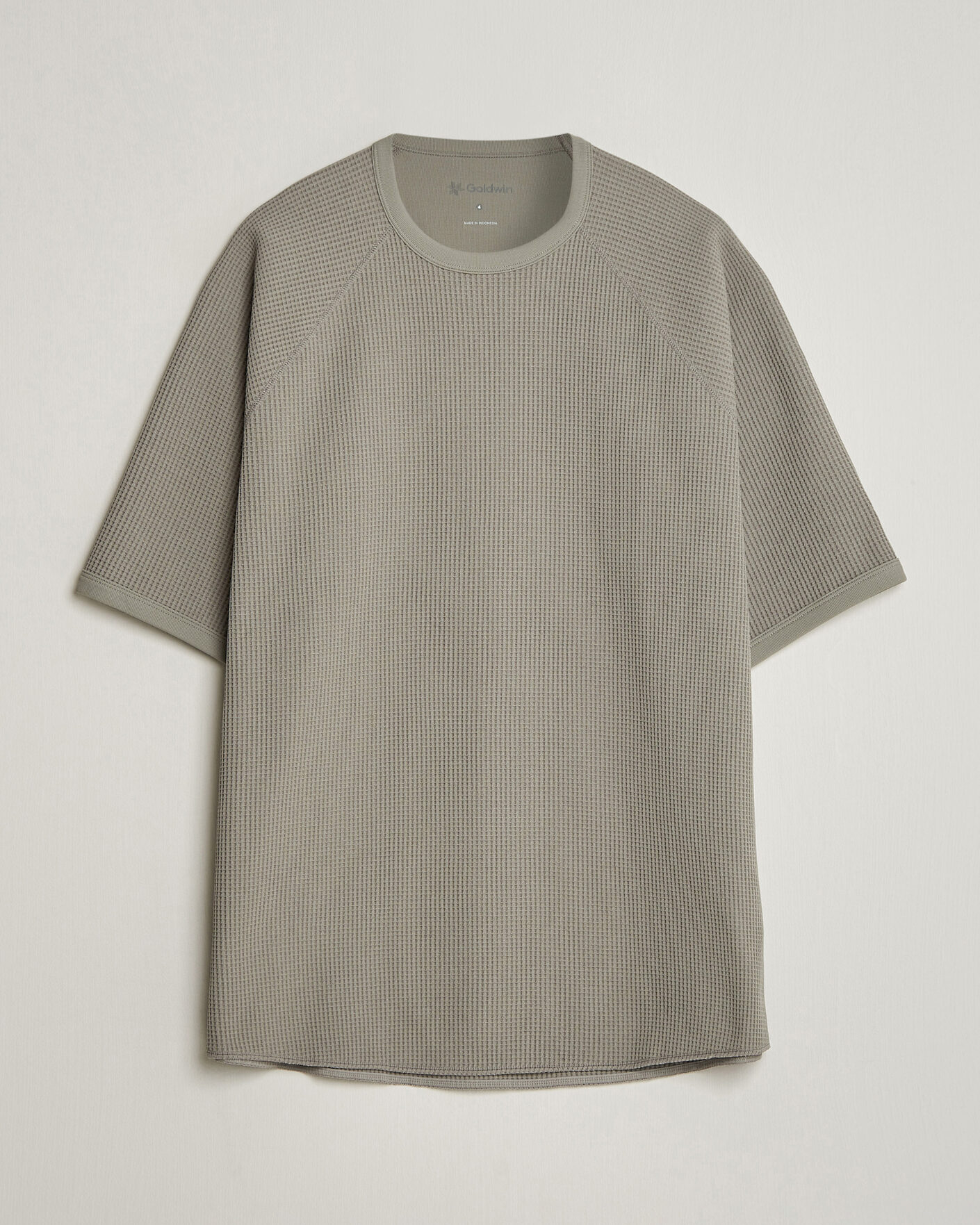 Hombres | Camisetas | Goldwin | WF Light T-Shirt Arid Beige