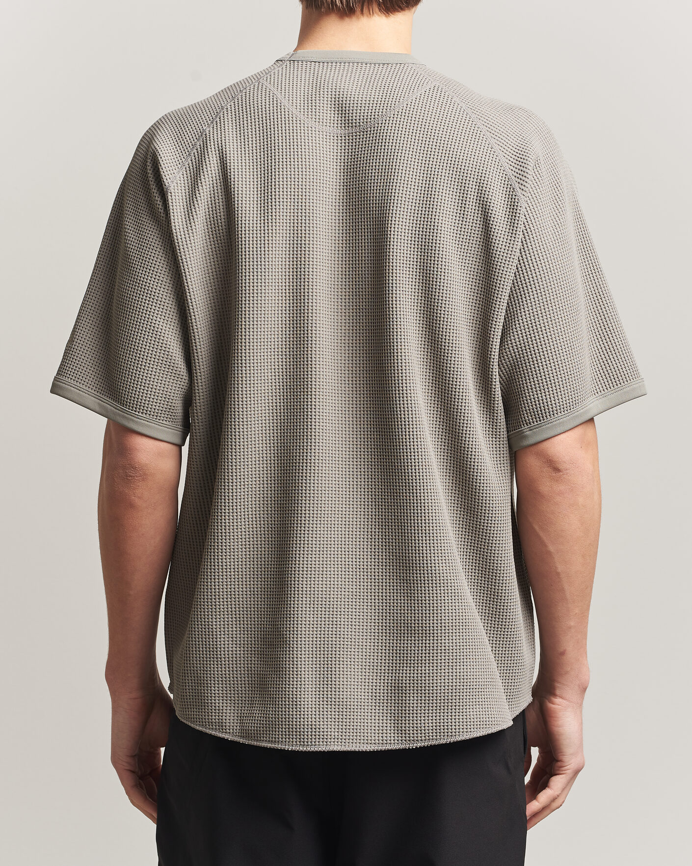 Hombres | Camisetas | Goldwin | WF Light T-Shirt Arid Beige