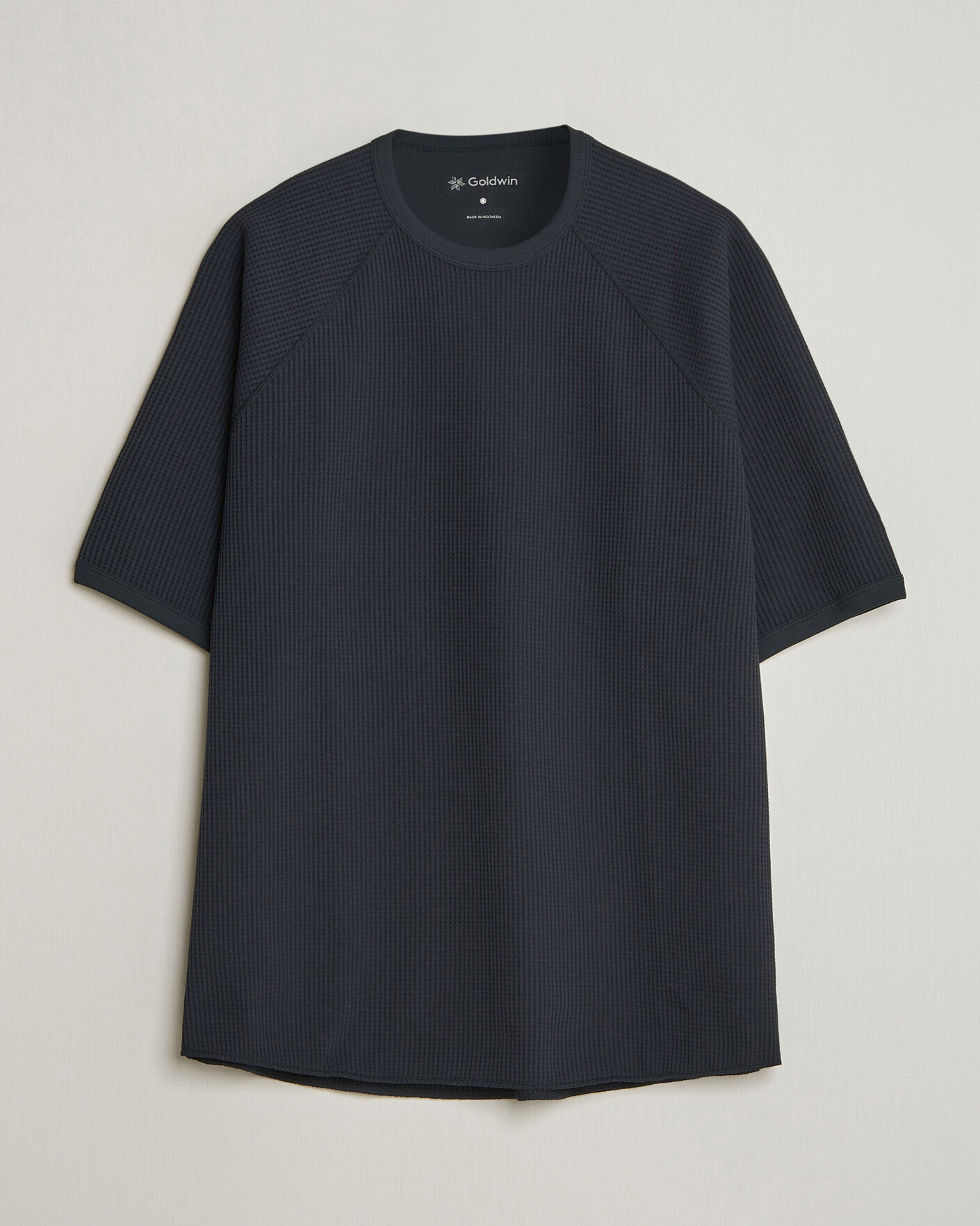 Hombres | Camisetas | Goldwin | WF Light T-Shirt Black