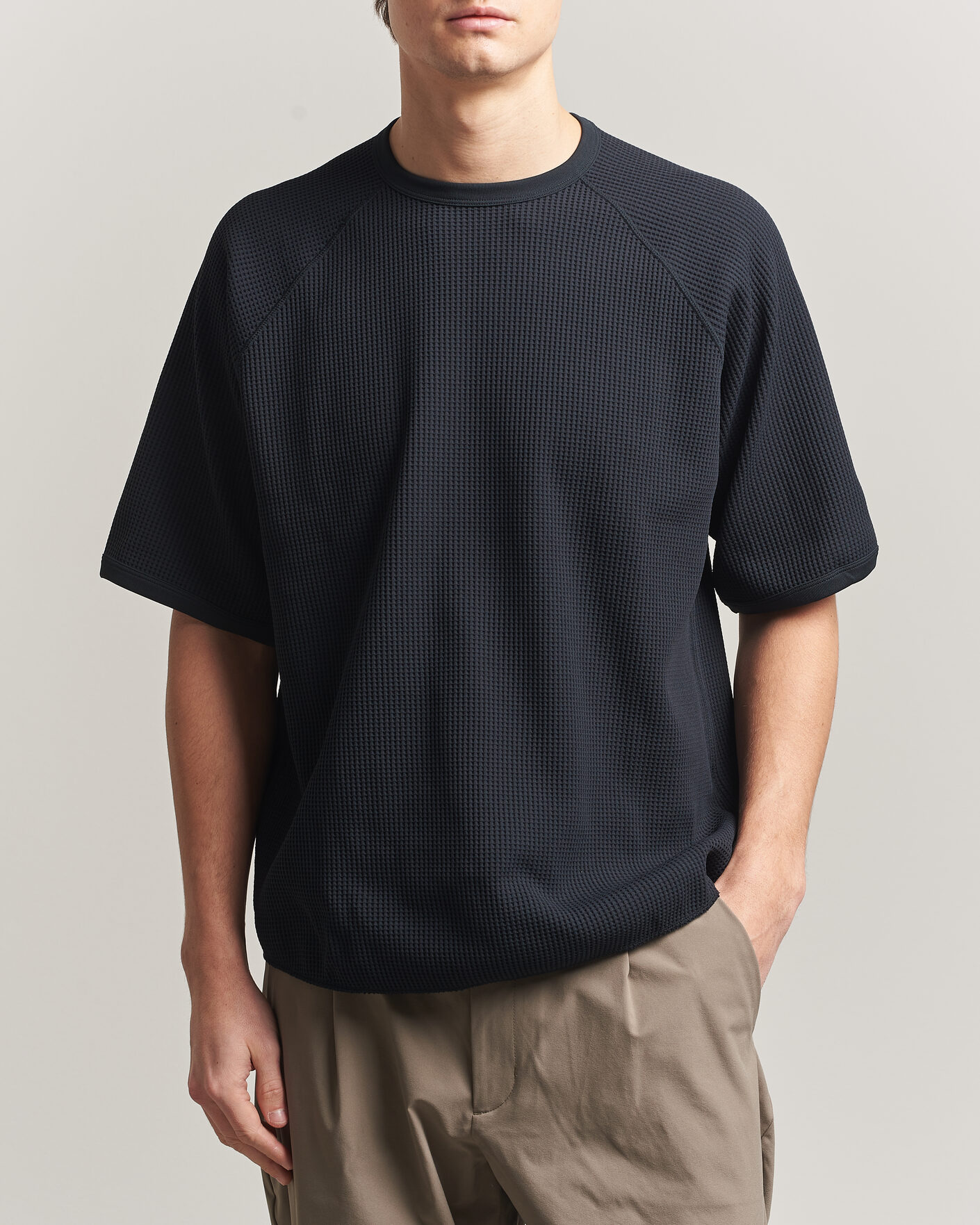 Hombres | Camisetas | Goldwin | WF Light T-Shirt Black