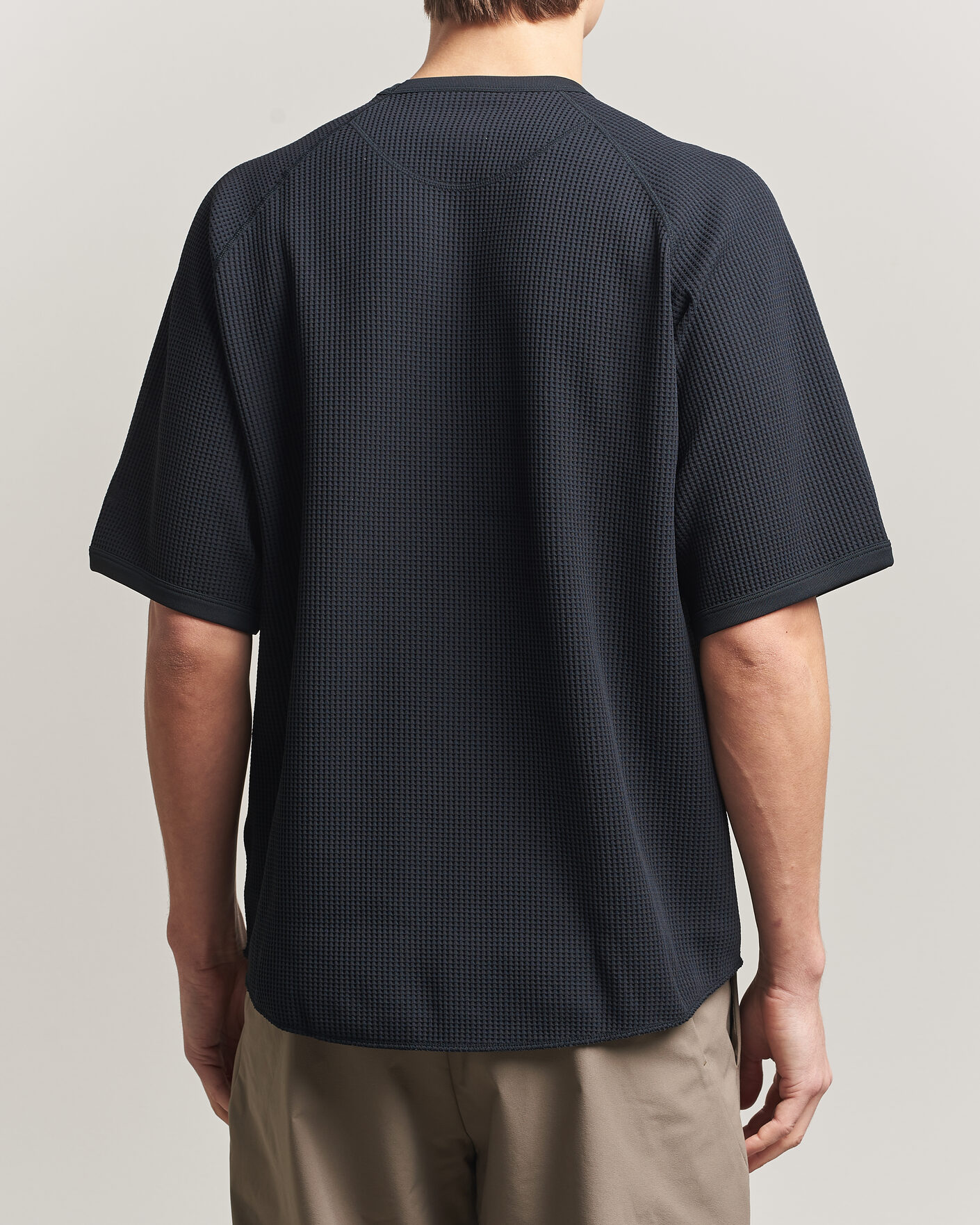 Hombres | Camisetas | Goldwin | WF Light T-Shirt Black