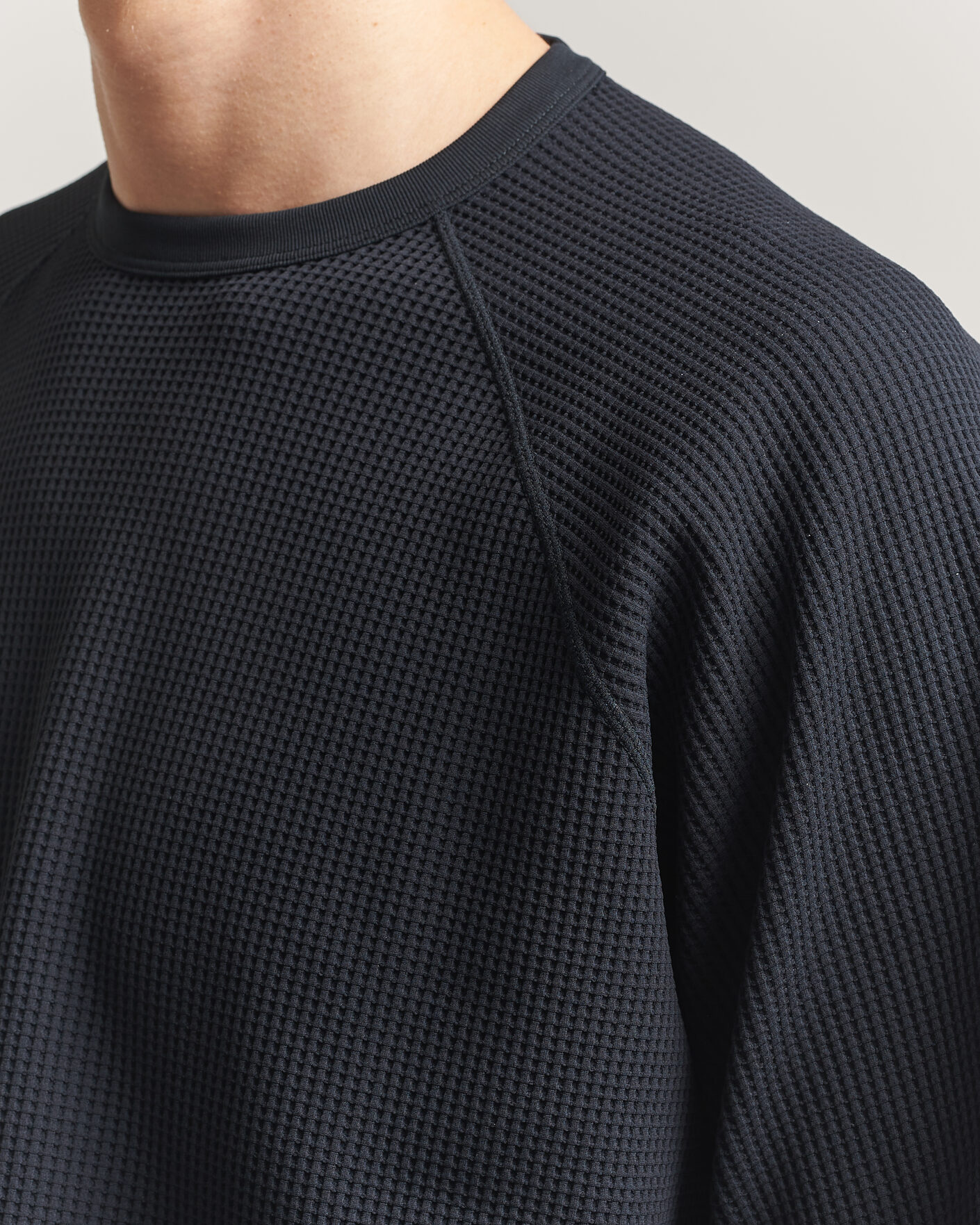 Hombres | Camisetas | Goldwin | WF Light T-Shirt Black