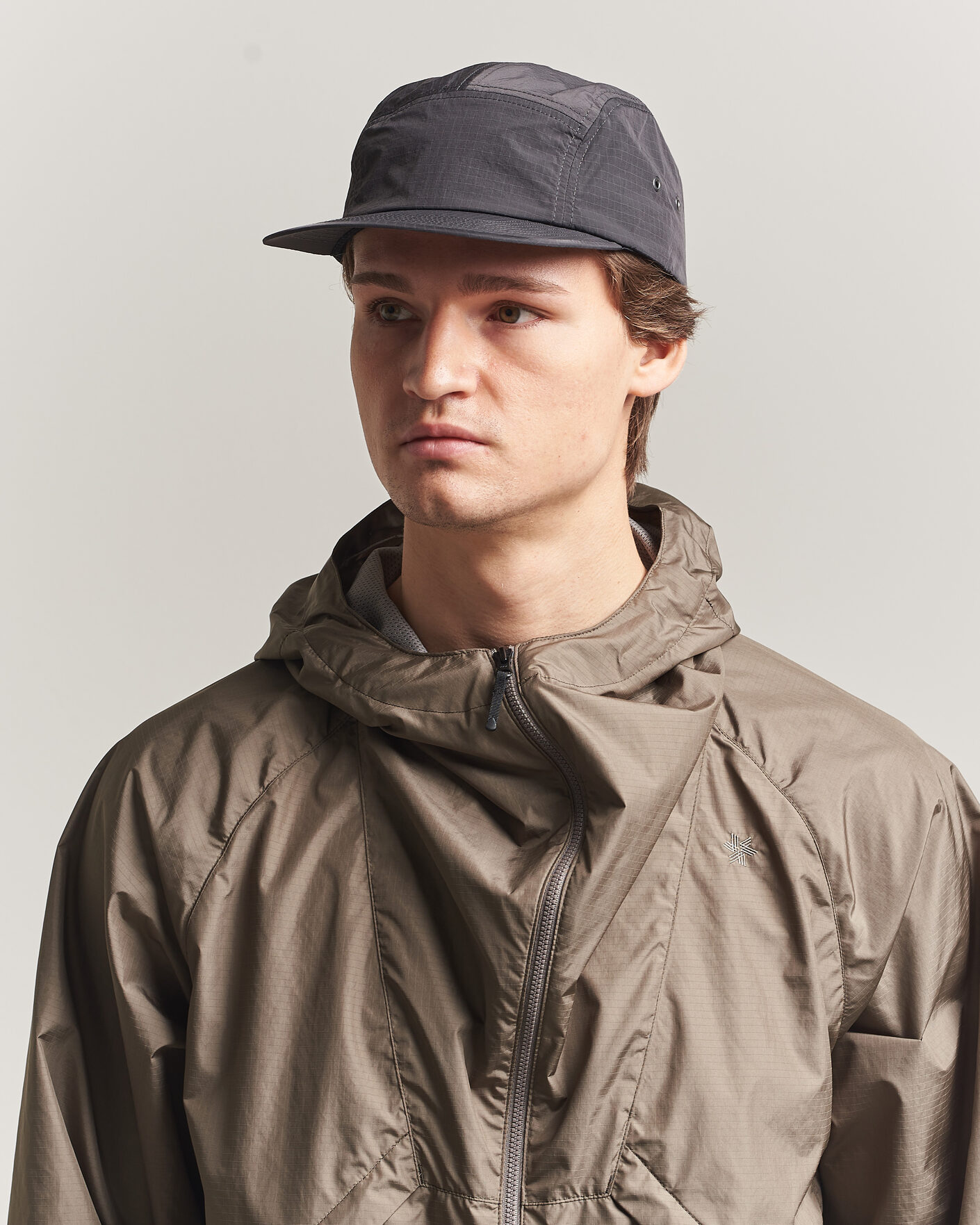 Hombres | Sombreros y gorras | Goldwin | Rip Stop Wind Cap Carbon