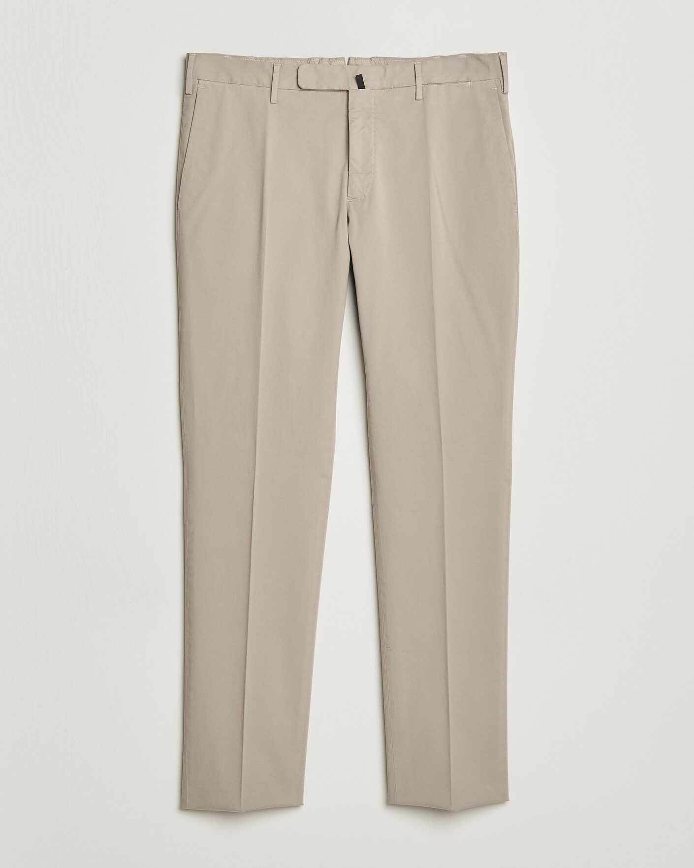 Hombres | Pantalones | Incotex | Slim Fit Comfort Chinos Sand
