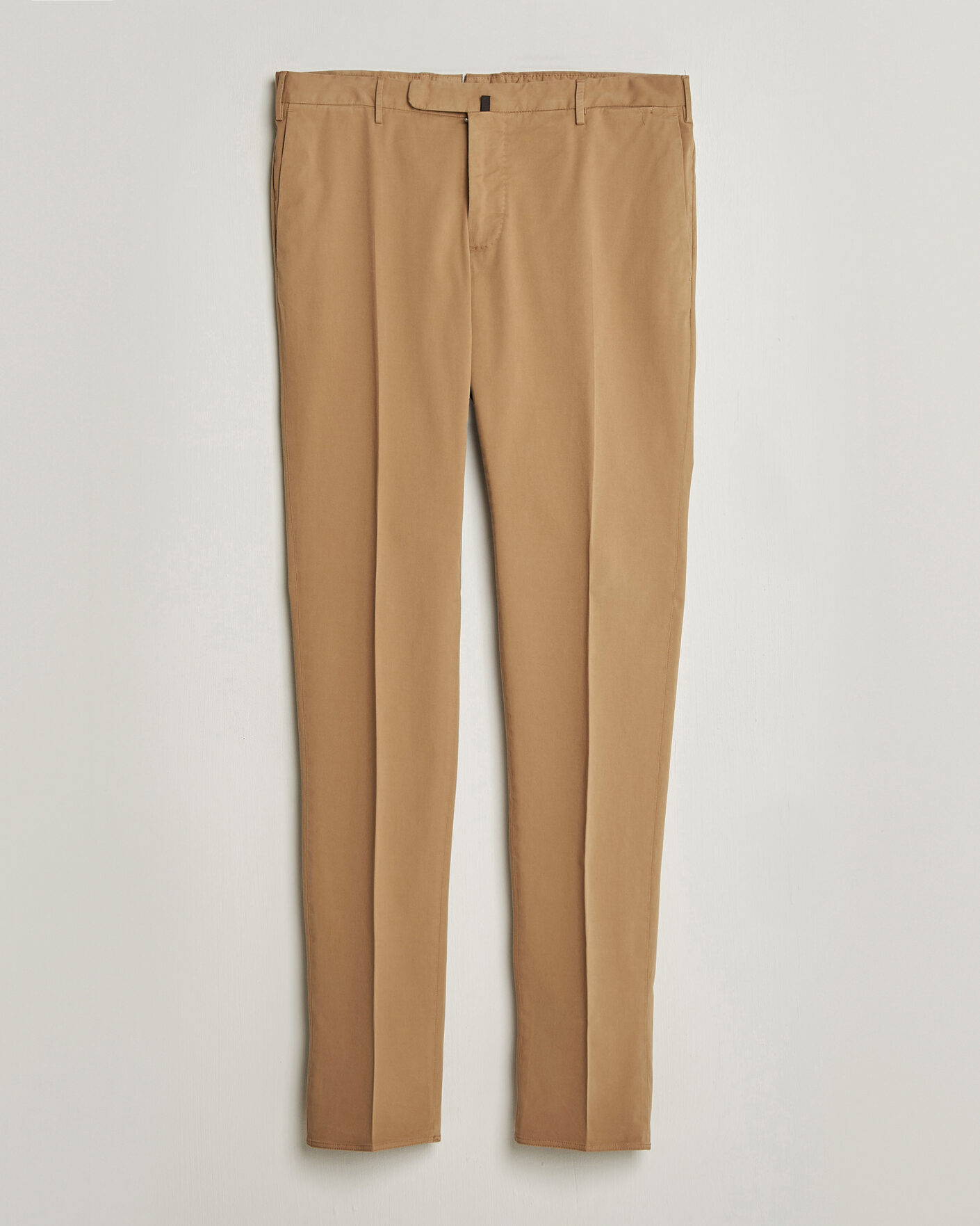 Hombres | Pantalones | Incotex | Slim Fit Comfort Chinos Khaki