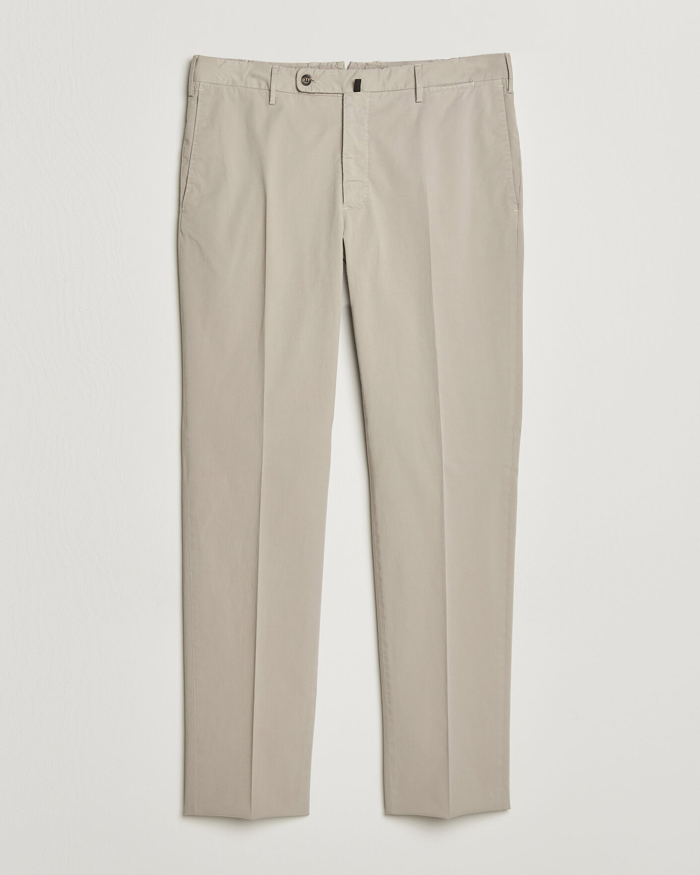 Hombres | Pantalones | Incotex | Regular Fit Comfort Chinos Sand