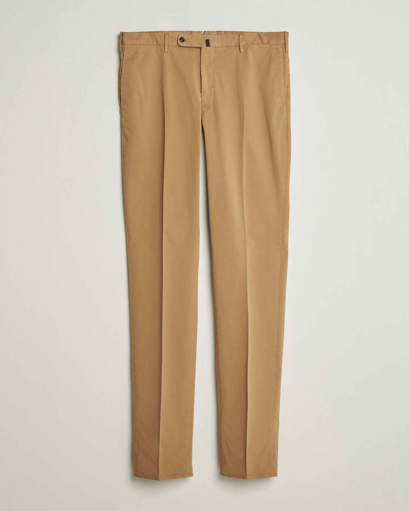 Hombres | Pantalones | Incotex | Regular Fit Comfort Chinos Khaki