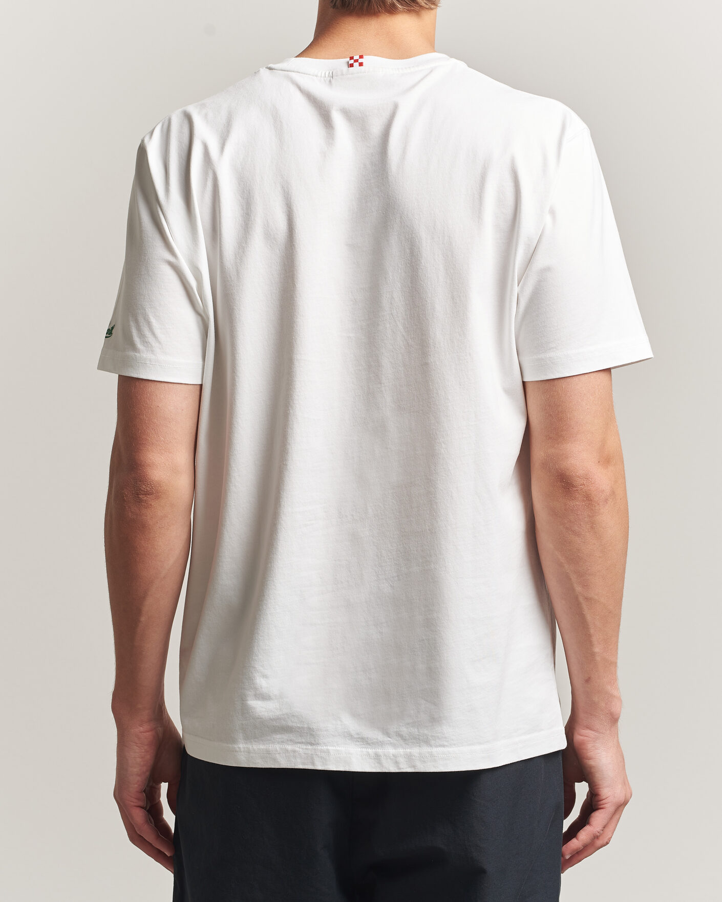 Hombres | Camisetas | MC2 Saint Barth | Printed Cotton T-Shirt San Babila Car
