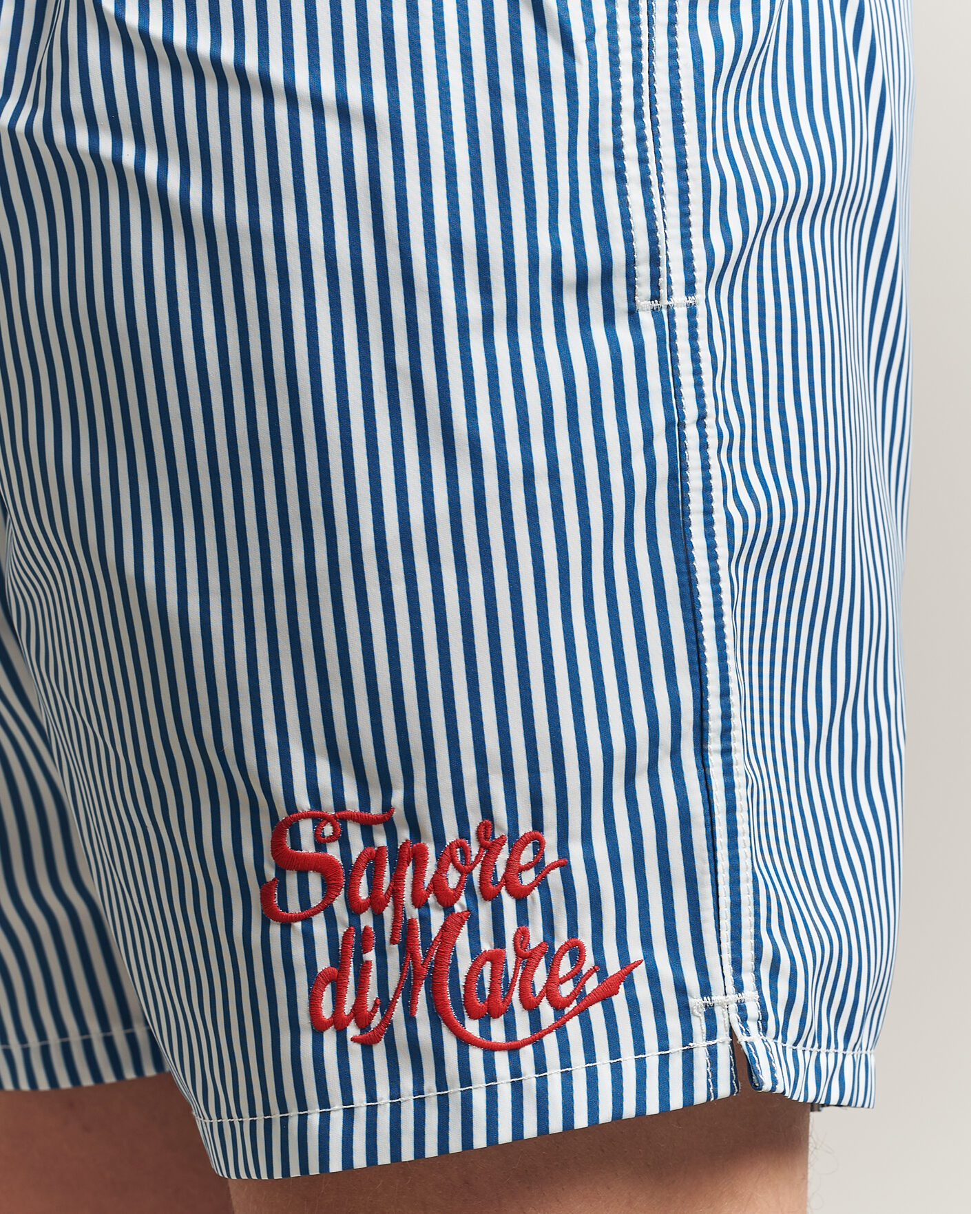 Hombres | Bañadores | MC2 Saint Barth | Printed Swim Shorts Sapore Di Mare