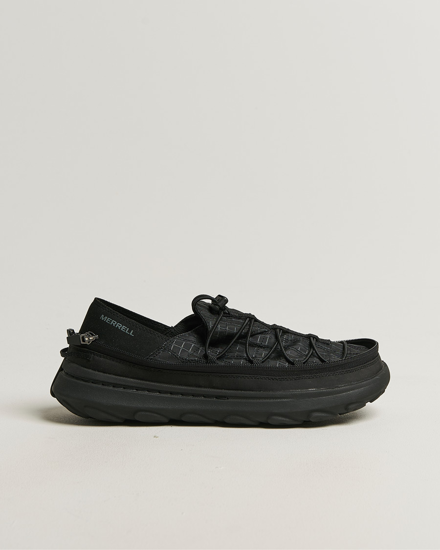 Hombres | Zapatillas | Merrell | Hut Moc Packable Sneaker Black