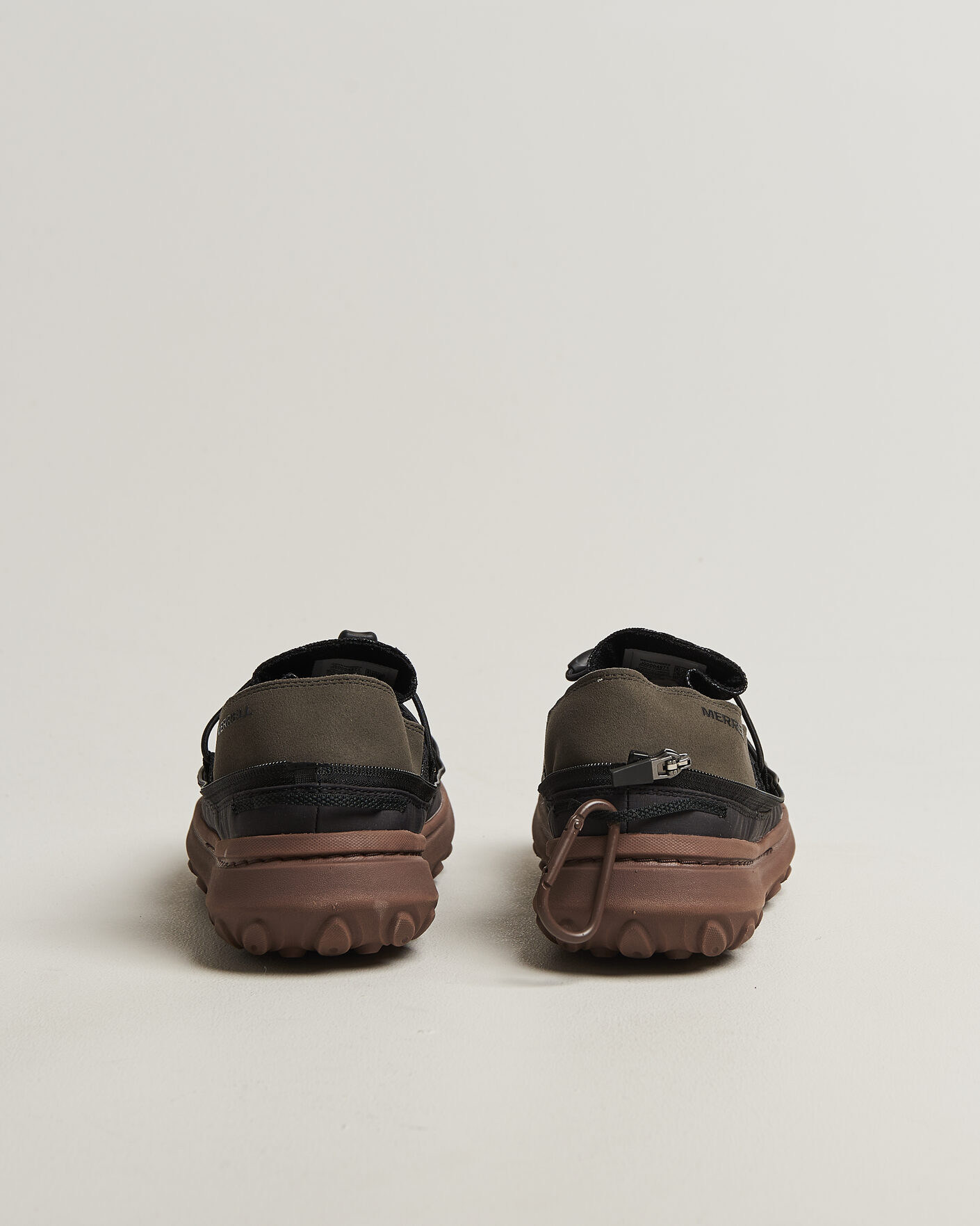 Hombres | Zapatillas | Merrell | Hut Moc Packable Sneaker Beluga