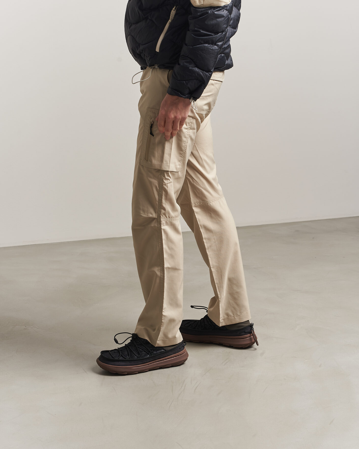 Hombres | Zapatillas | Merrell | Hut Moc Packable Sneaker Beluga