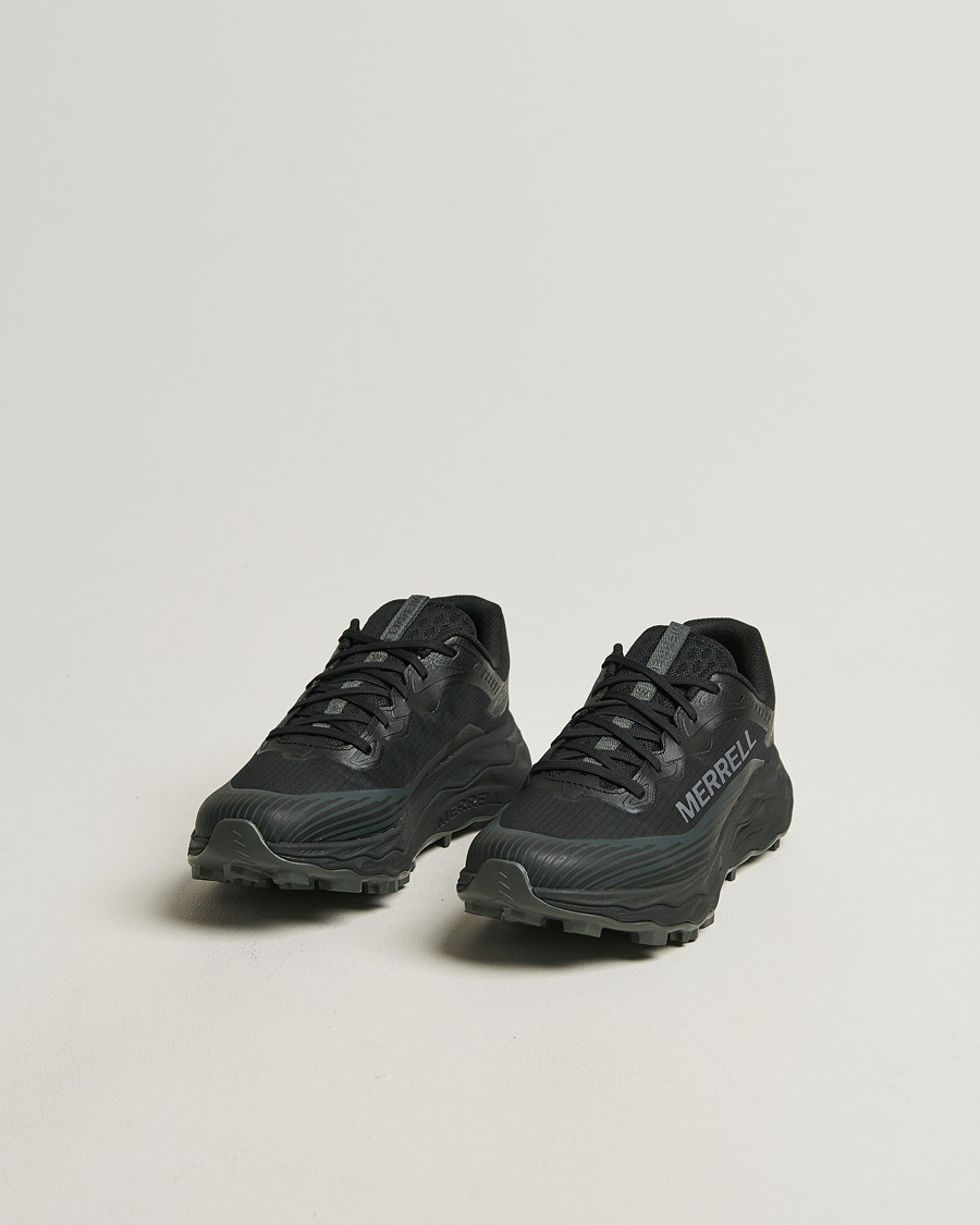 Hombres | Zapatillas de trail | Merrell | Agility Peak 6 GORE-TEX Sneaker Black