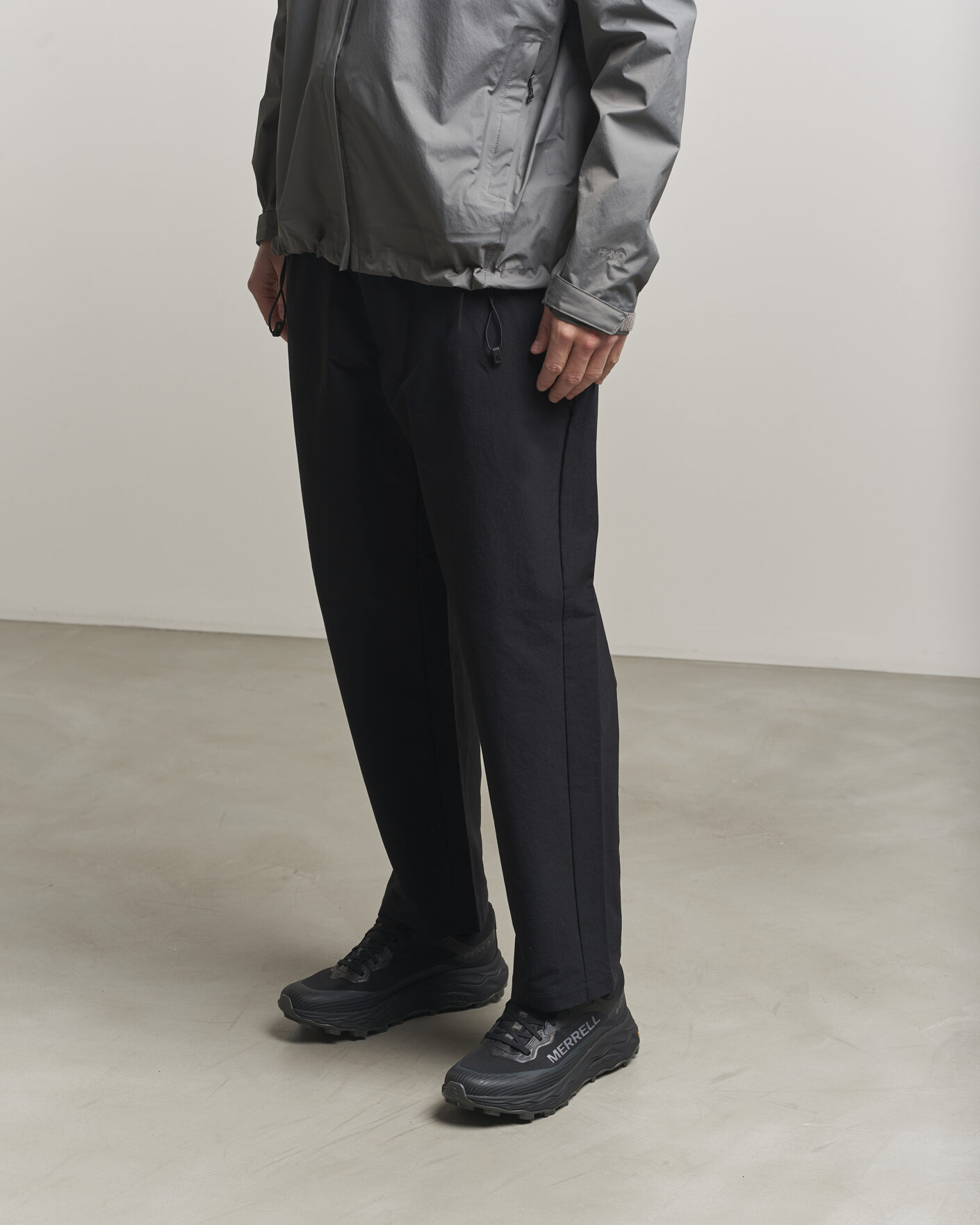 Hombres | Zapatillas de trail | Merrell | Agility Peak 6 GORE-TEX Sneaker Black