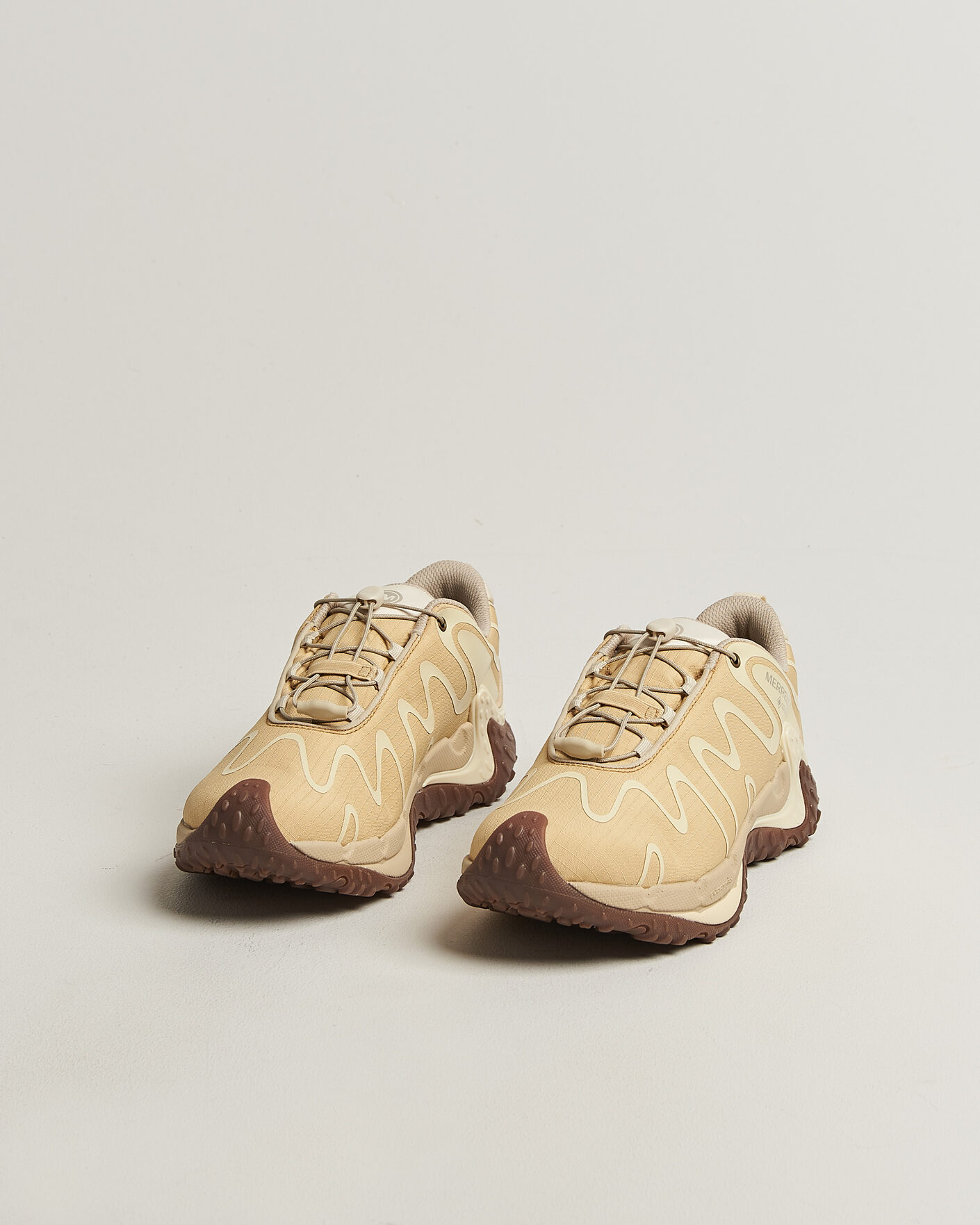 Hombres | Zapatillas de trail | Merrell | Cham Redux GORE-TEX Sneaker Beluga