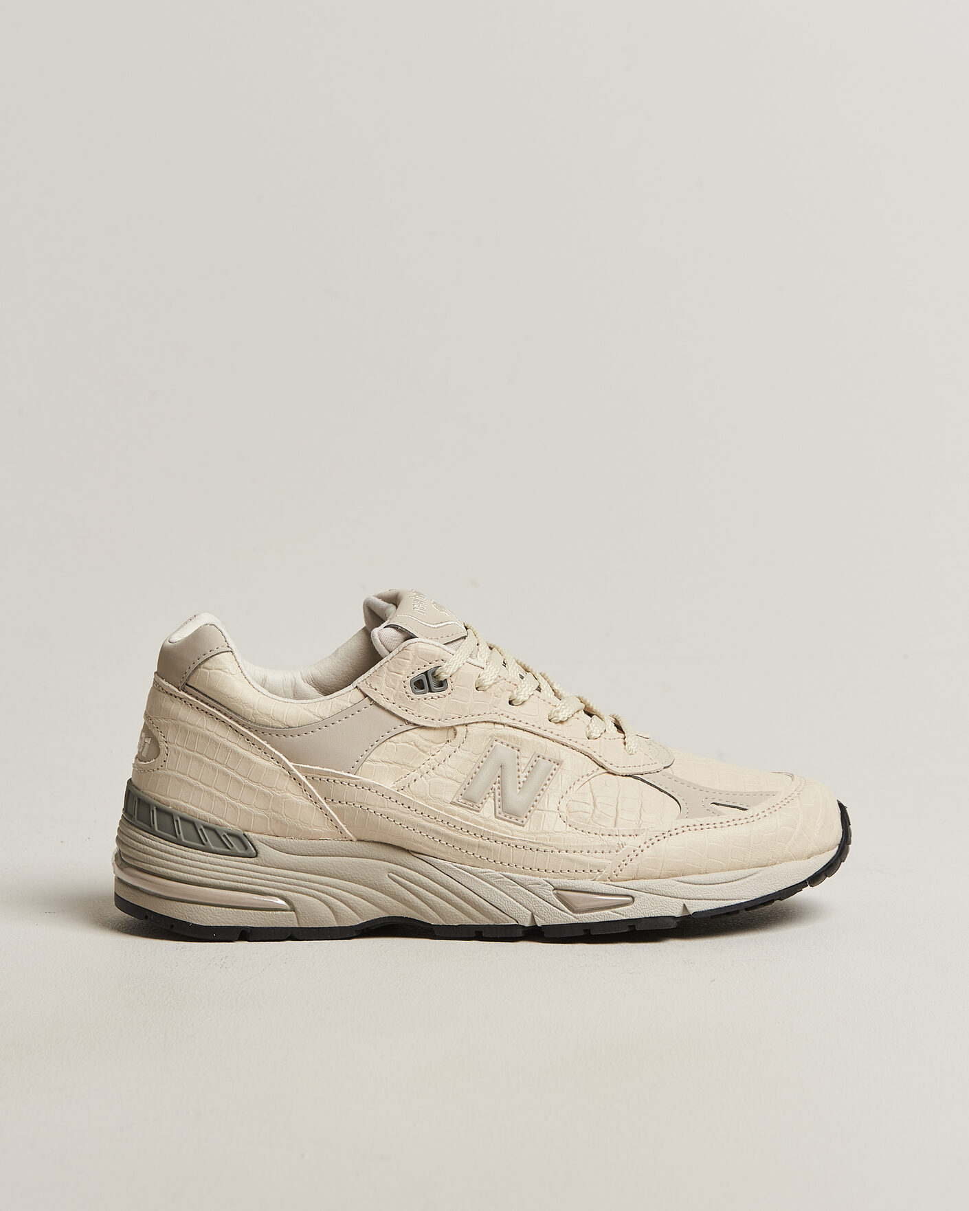 Hombres | Zapatillas | New Balance Made In US & UK | New Balance Made In UK 991v1 Oyster Gray