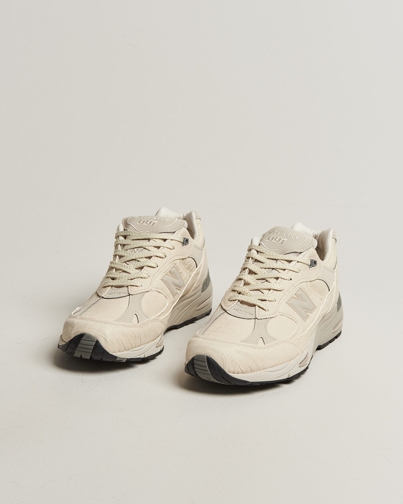 Hombres | Zapatillas | New Balance Made In US & UK | New Balance Made In UK 991v1 Oyster Gray