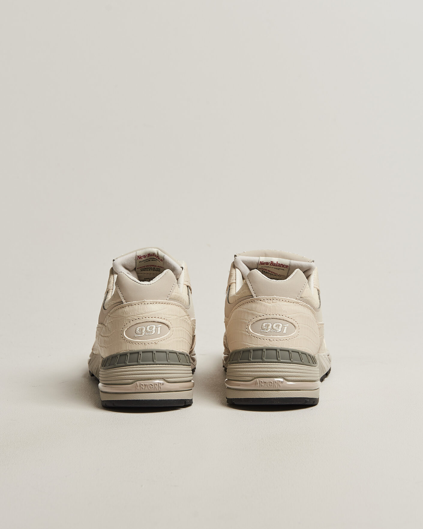 Hombres | Zapatillas | New Balance Made In US & UK | New Balance Made In UK 991v1 Oyster Gray