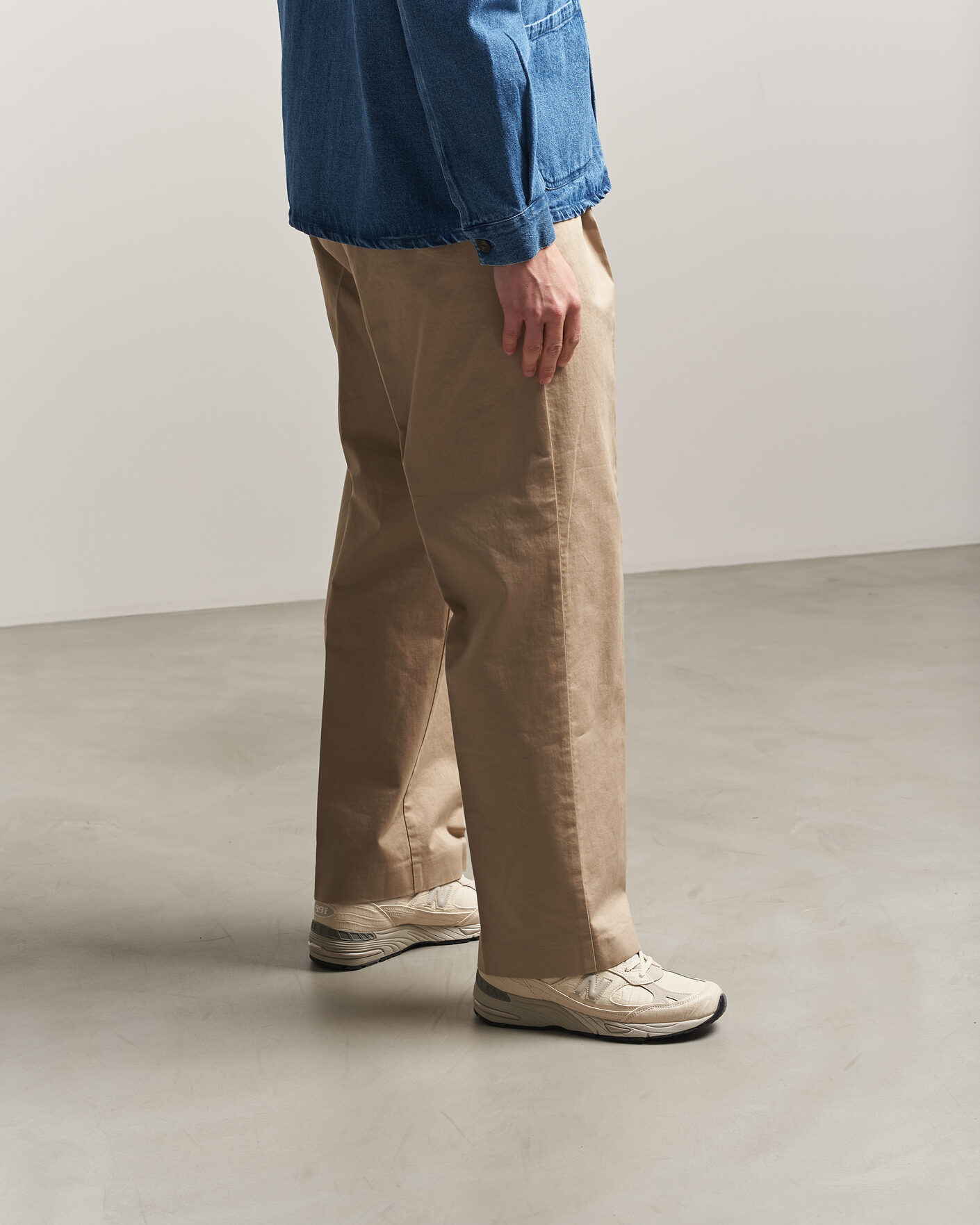 Hombres | Zapatillas | New Balance Made In US & UK | New Balance Made In UK 991v1 Oyster Gray