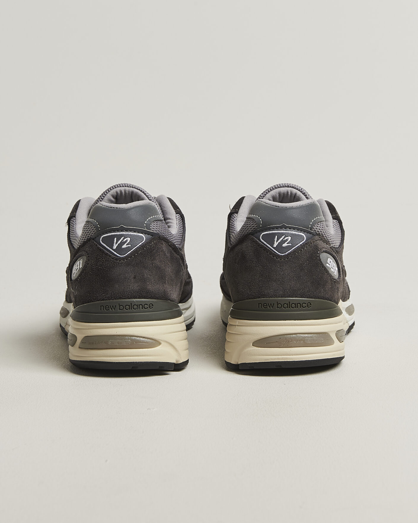 Hombres | Zapatillas | New Balance Made In US & UK | New Balance Made In UK 991v2 Dark Grey