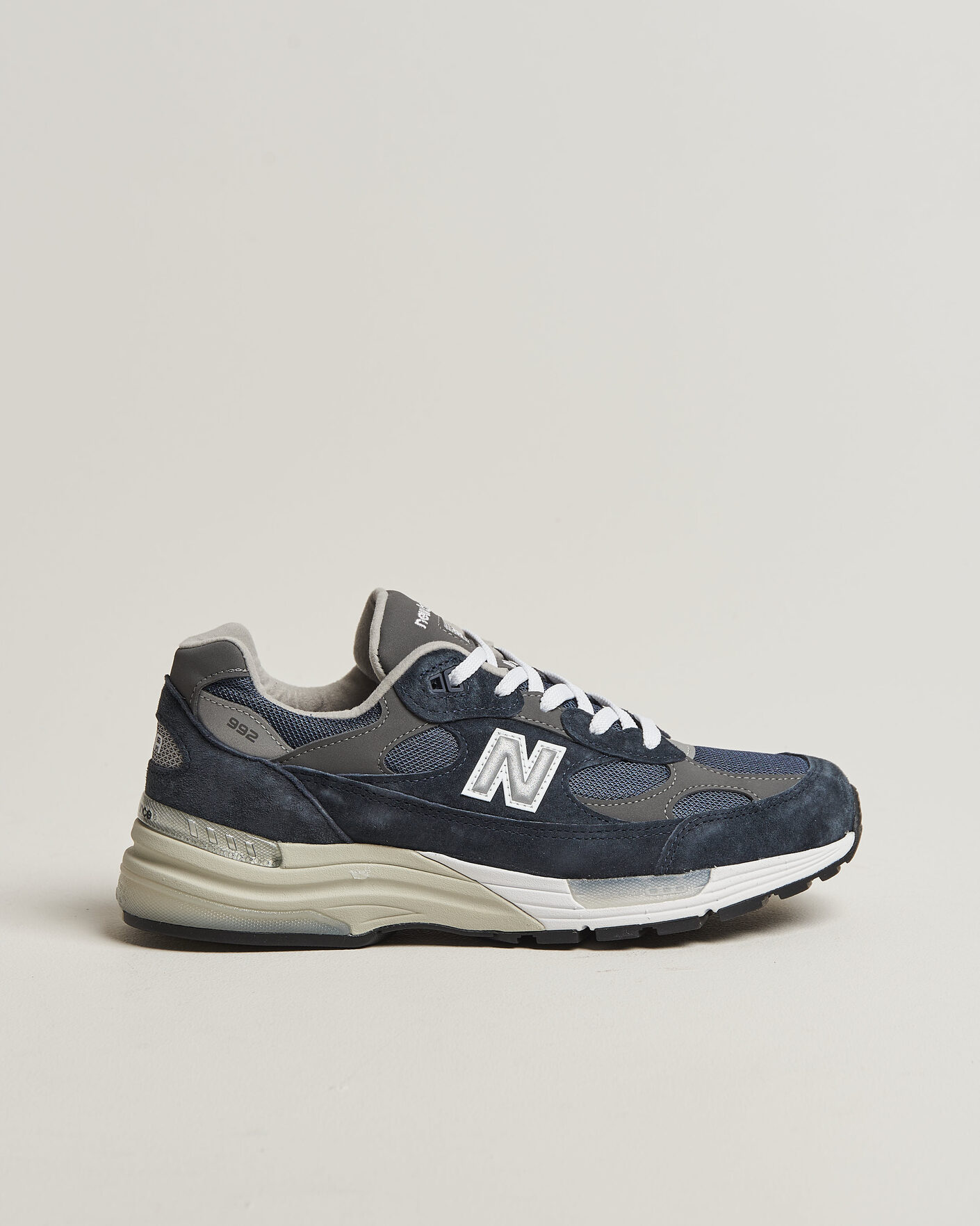 Hombres | Zapatillas | New Balance Made In US & UK | New Balance Made in Made in USA 992 Navy